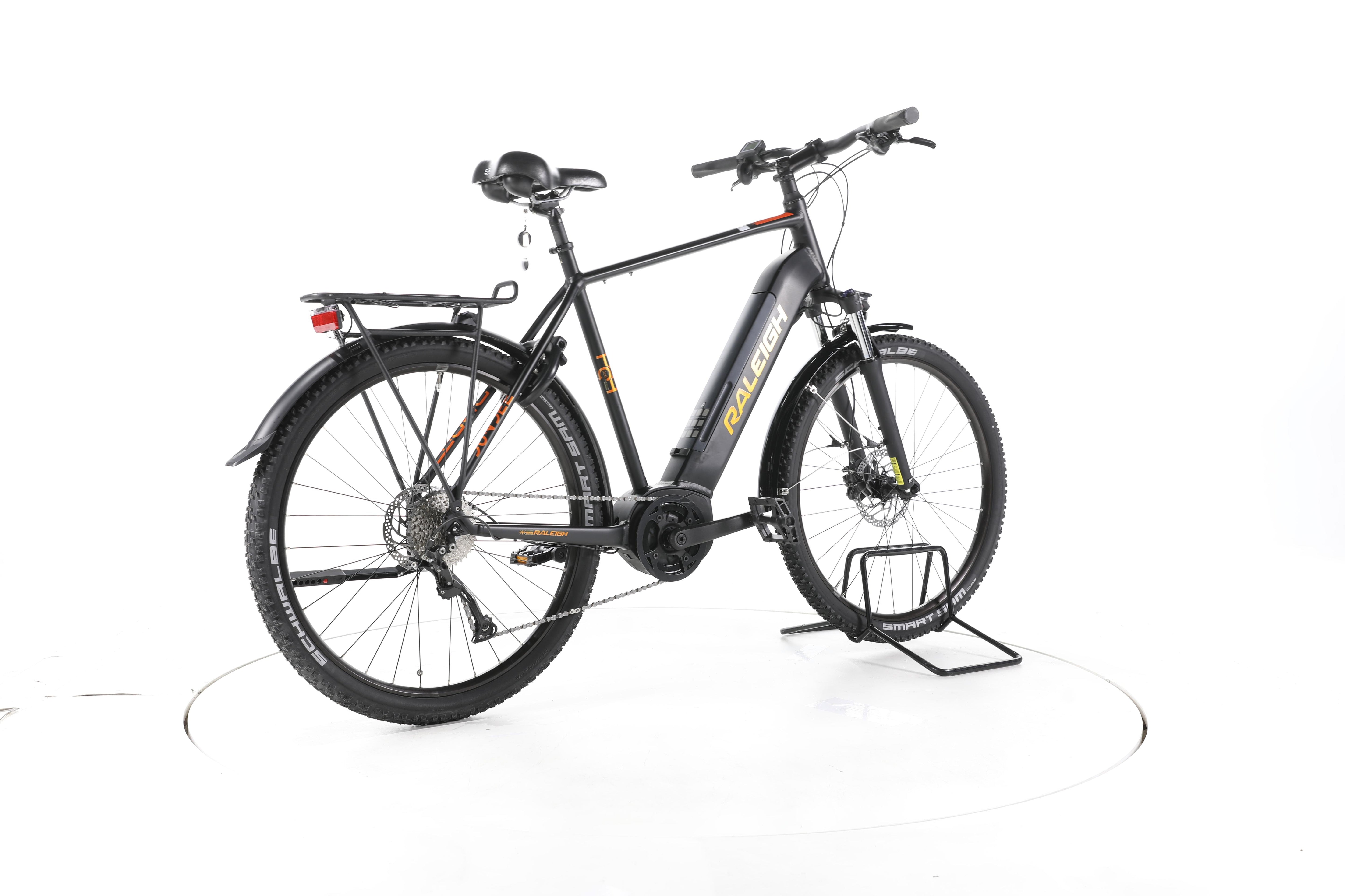 Raleigh DUNDEE LTD Trekking E-Bike - Image 12
