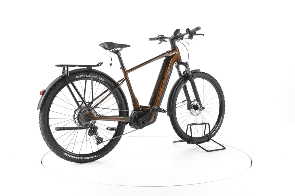 Focus AVENTURA² 6.8 Trekking E-Bike 2023 - Image 12