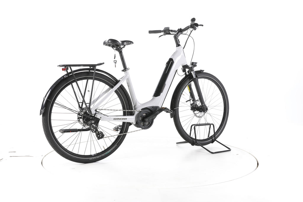 Winora Tria 7 eco  i Trekking E-Bike Tiefeinsteiger - Image 12