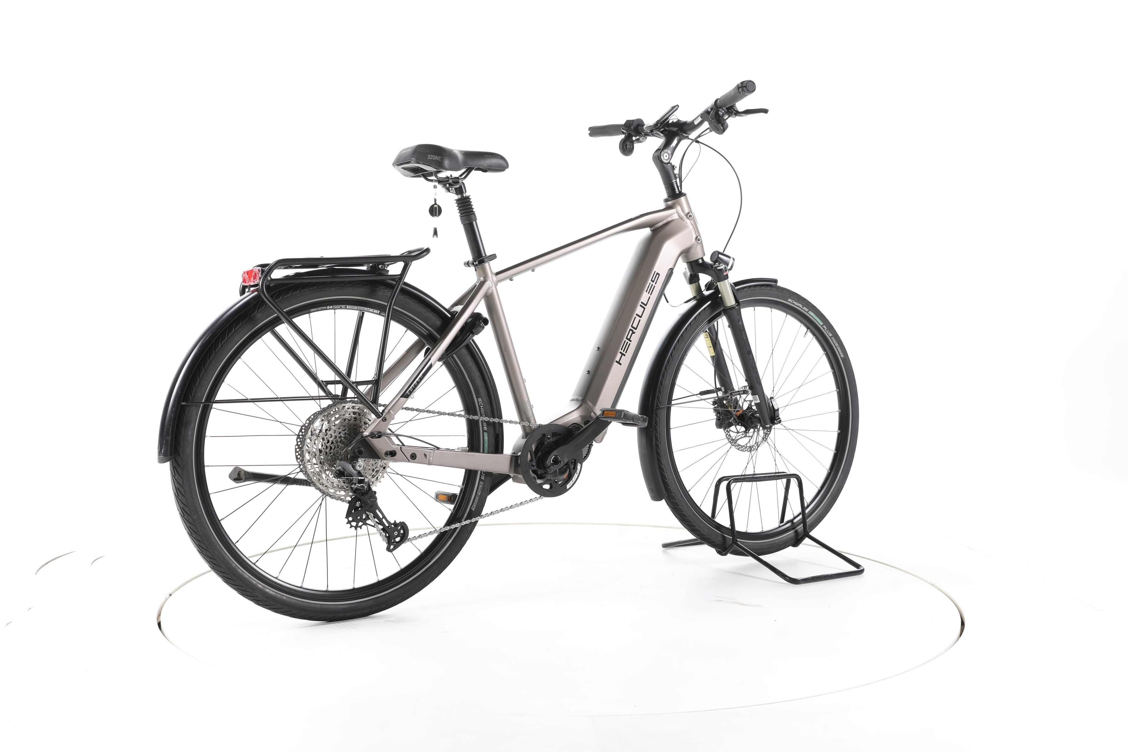 Hercules Edison Comp I-12 Trekking E-Bike - Image 12