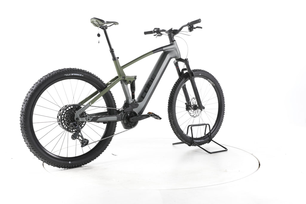 Cube Stereo Hybrid 120 TM E-Bike Fully - Image 12