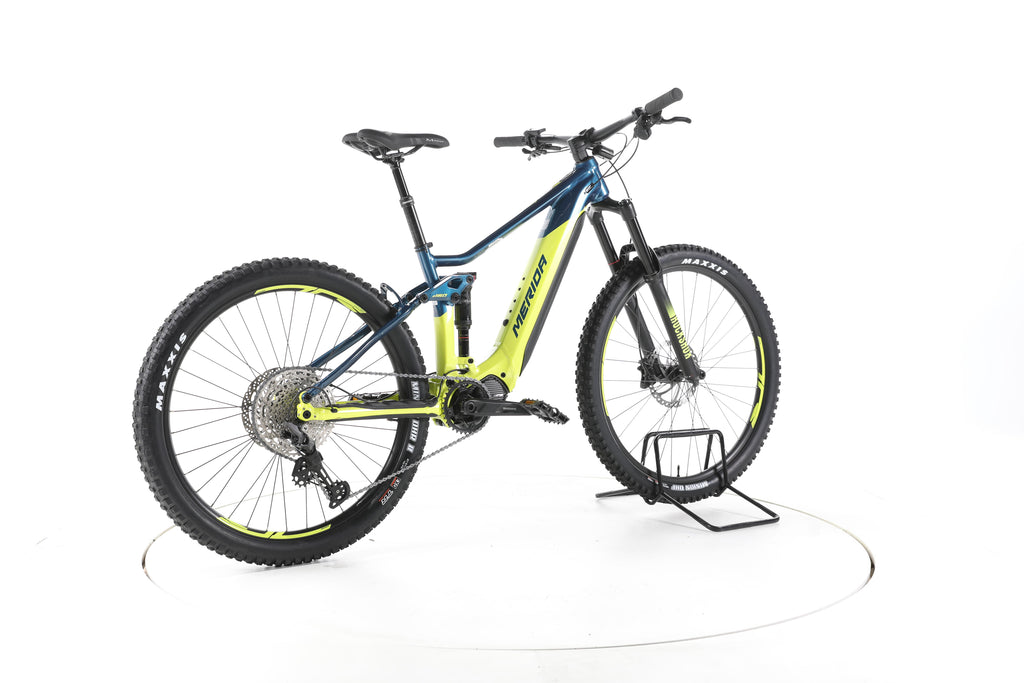 Merida eONE-SIXTY 500 Fully E-Bike - Image 12