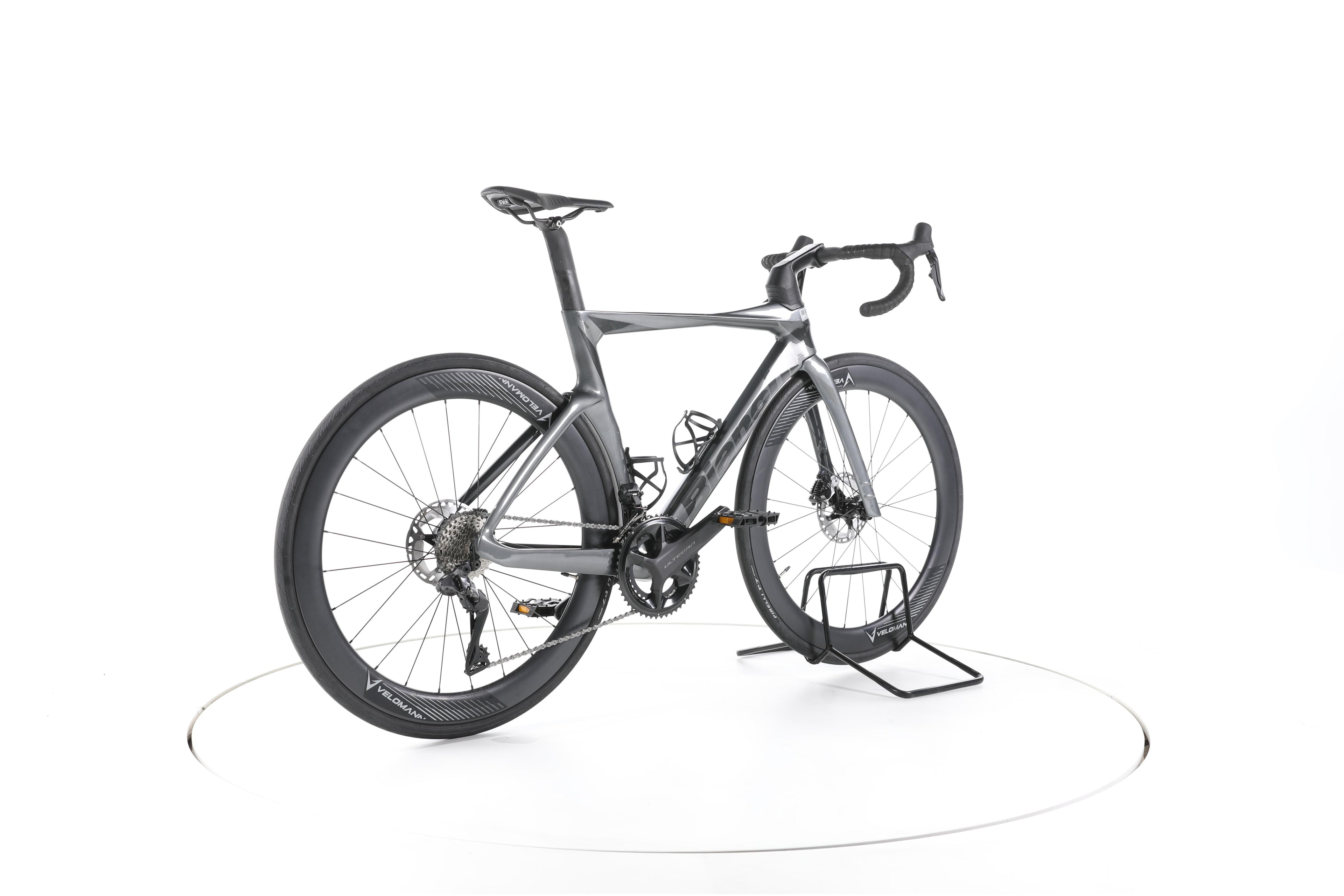 Bianchi Oltre Comp Ultegra Di2 - Image 12