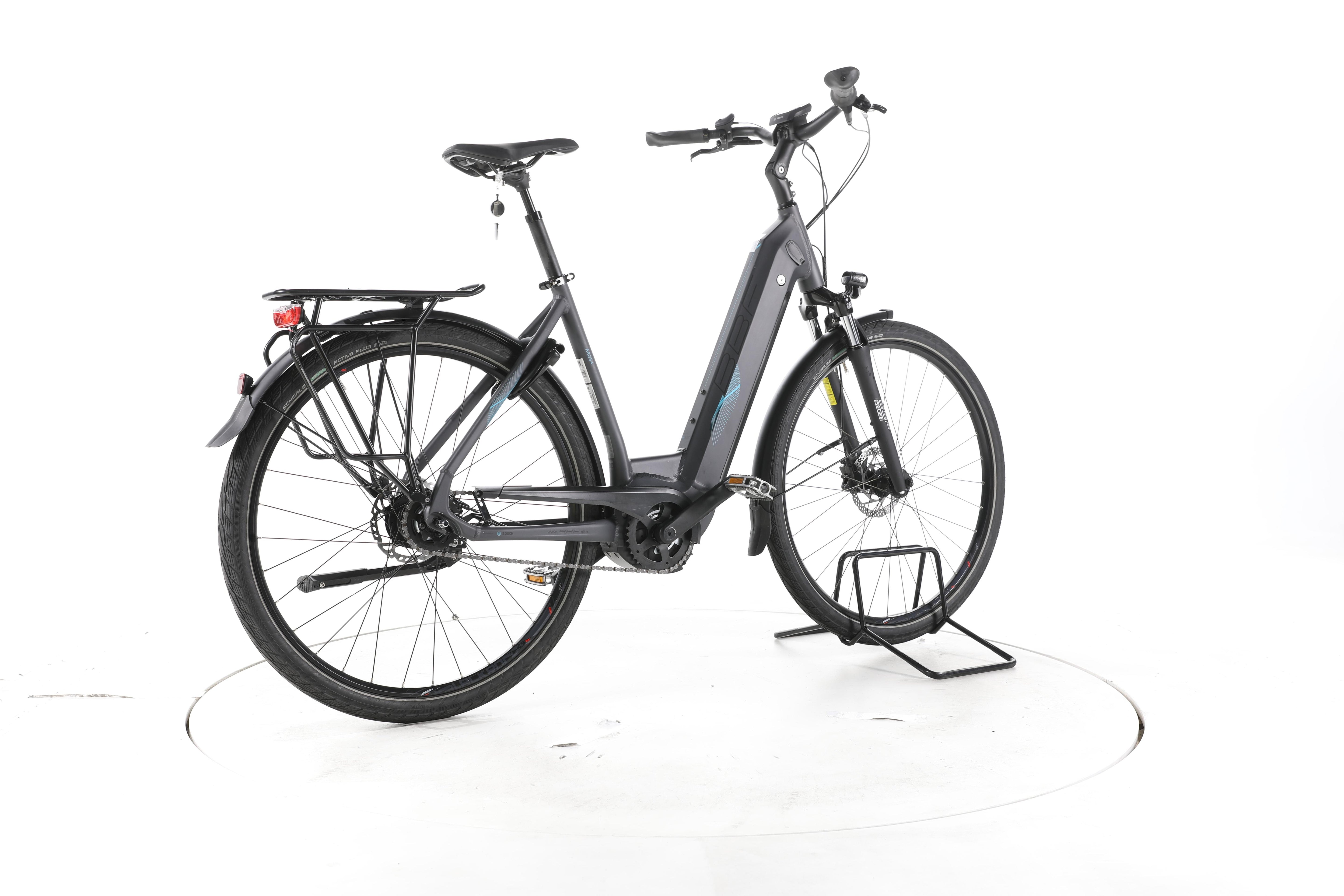 BBF AROSA City E-Bike Tiefeinsteiger - Image 12