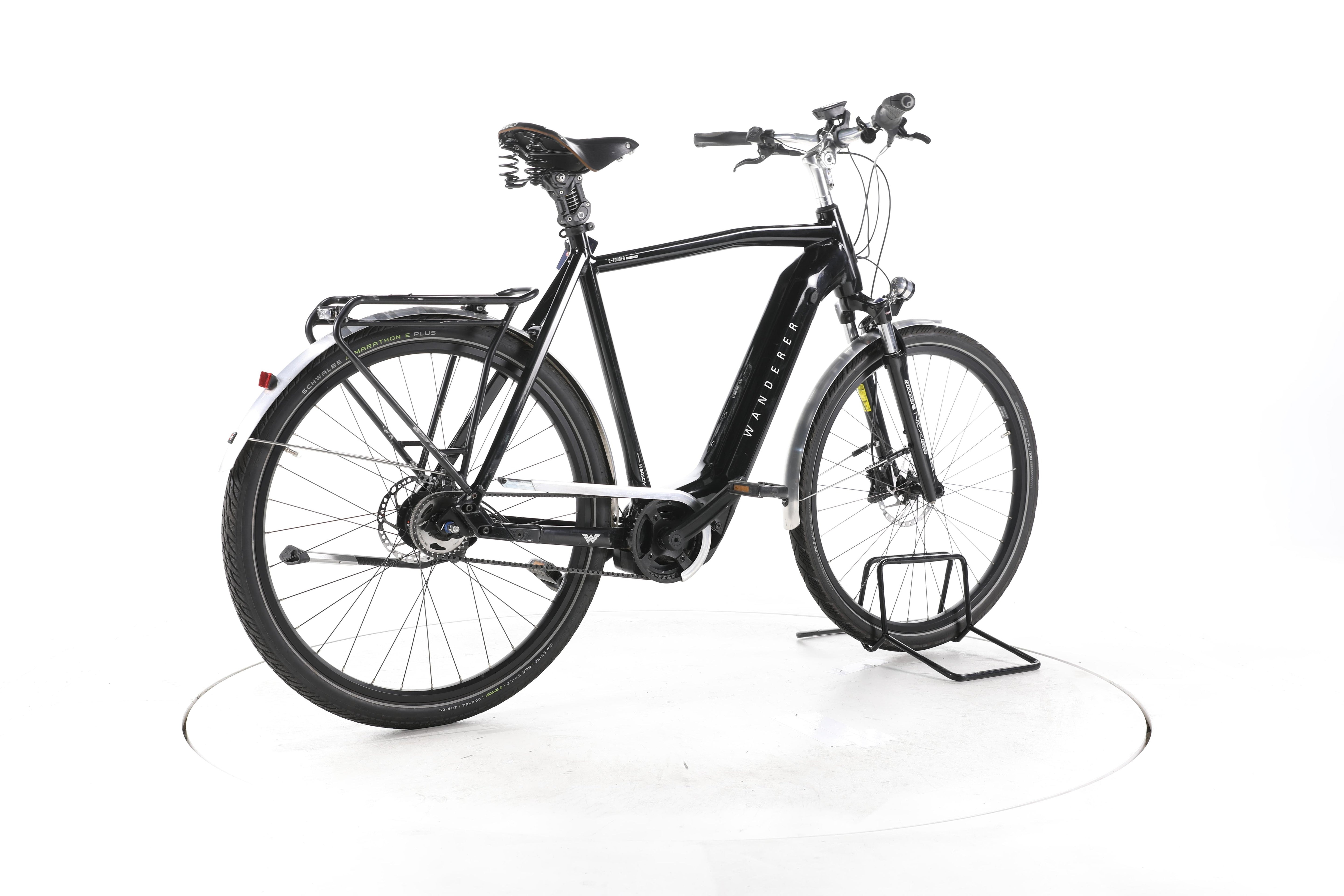 Wanderer E-Tourer I-F5 Edition Pro City E-Bike - Image 12