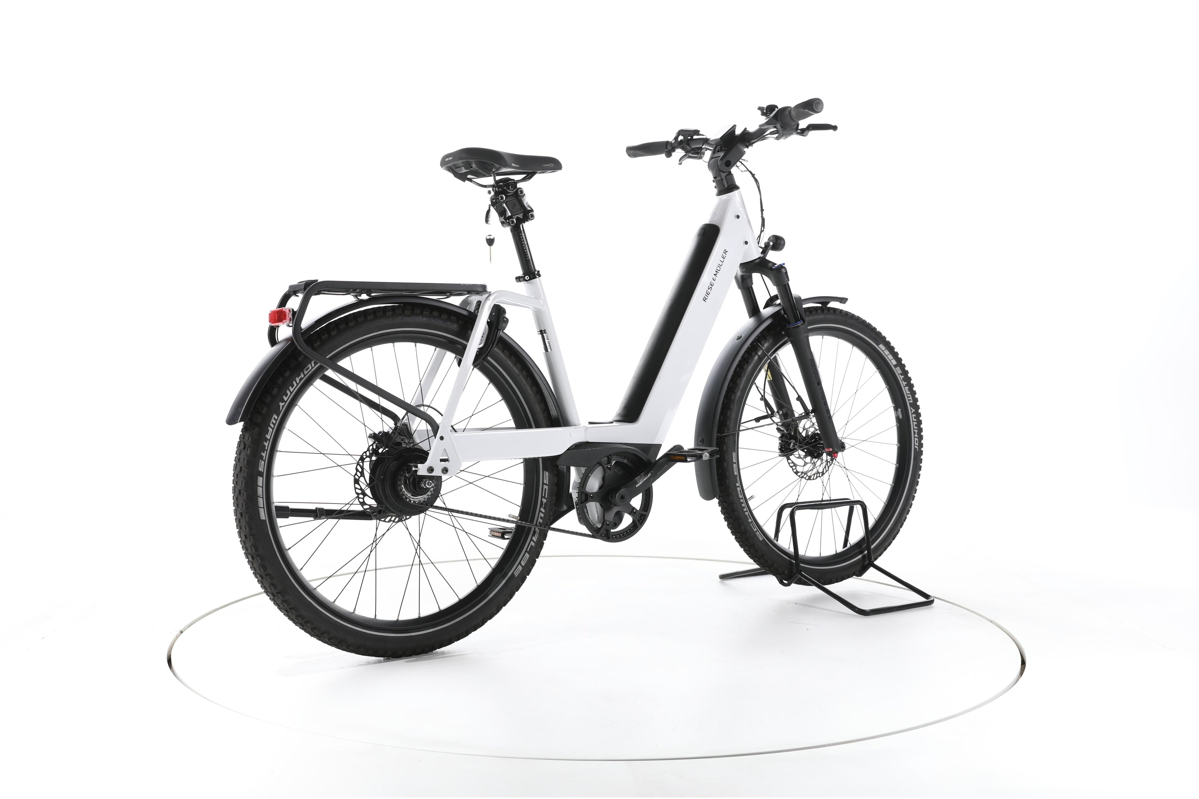 Riese & Müller Nevo4 GT vario City E-Bike Tiefeinsteiger 2023 - Image 12