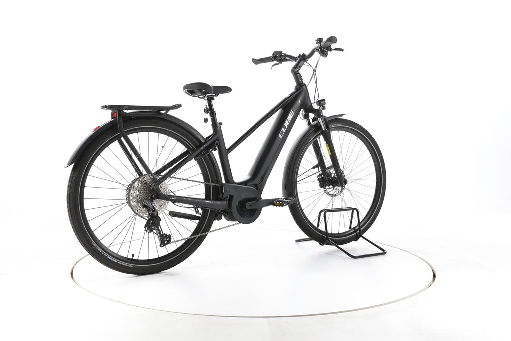 Cube Touring Hybrid Pro Trekking E-Bike - Image 12