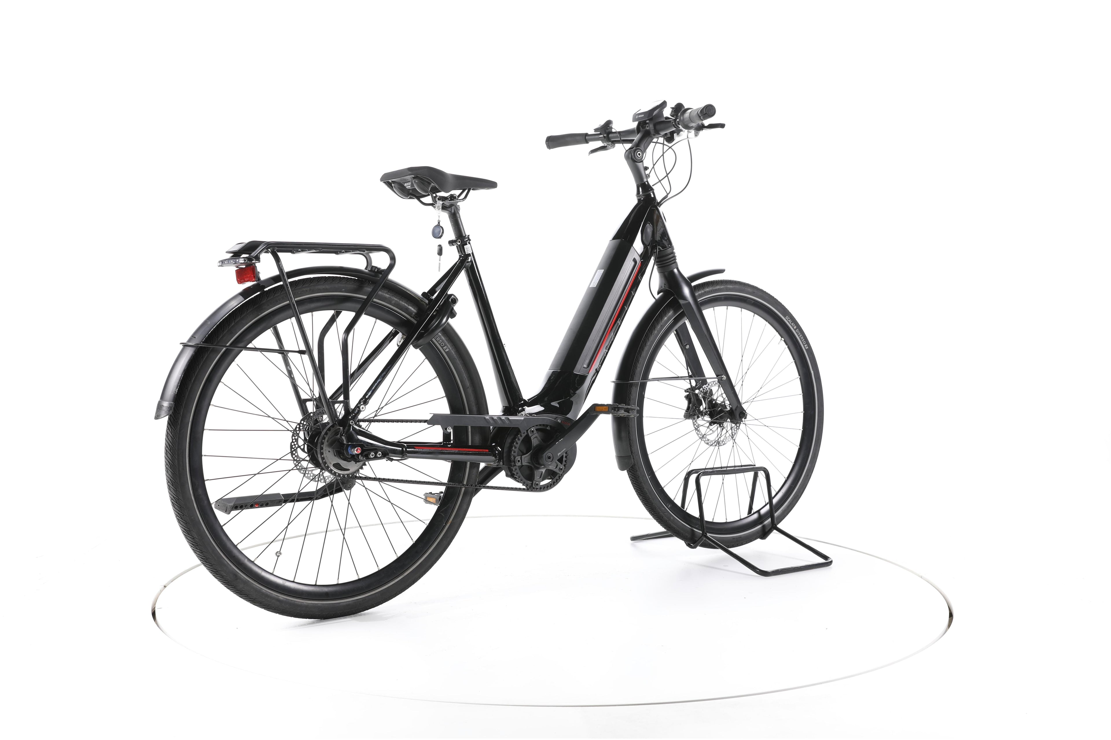 Gazelle Ultimate C5 HMB City E-Bike Tiefeinsteiger - Image 12