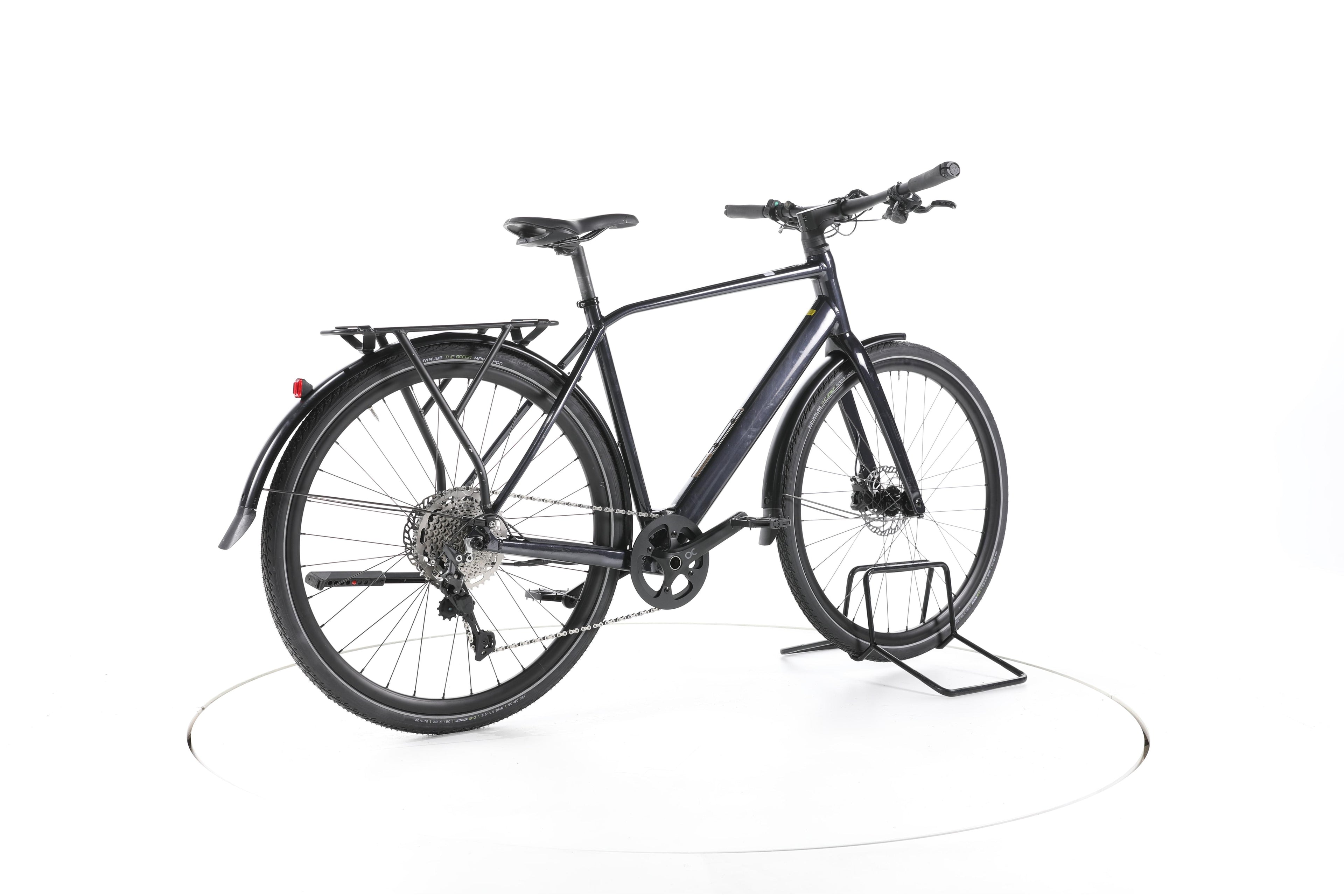 Orbea Vibe H30 EQ Trekking E-Bike - Image 12