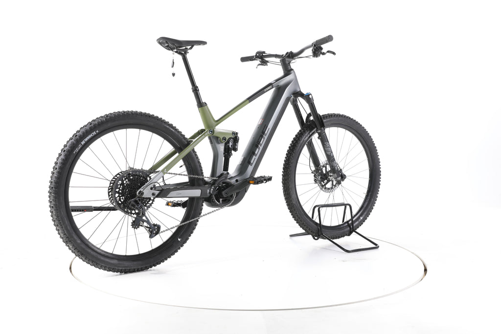Cube Stereo Hybrid 140 HPC TM E-Bike Fully - Image 12