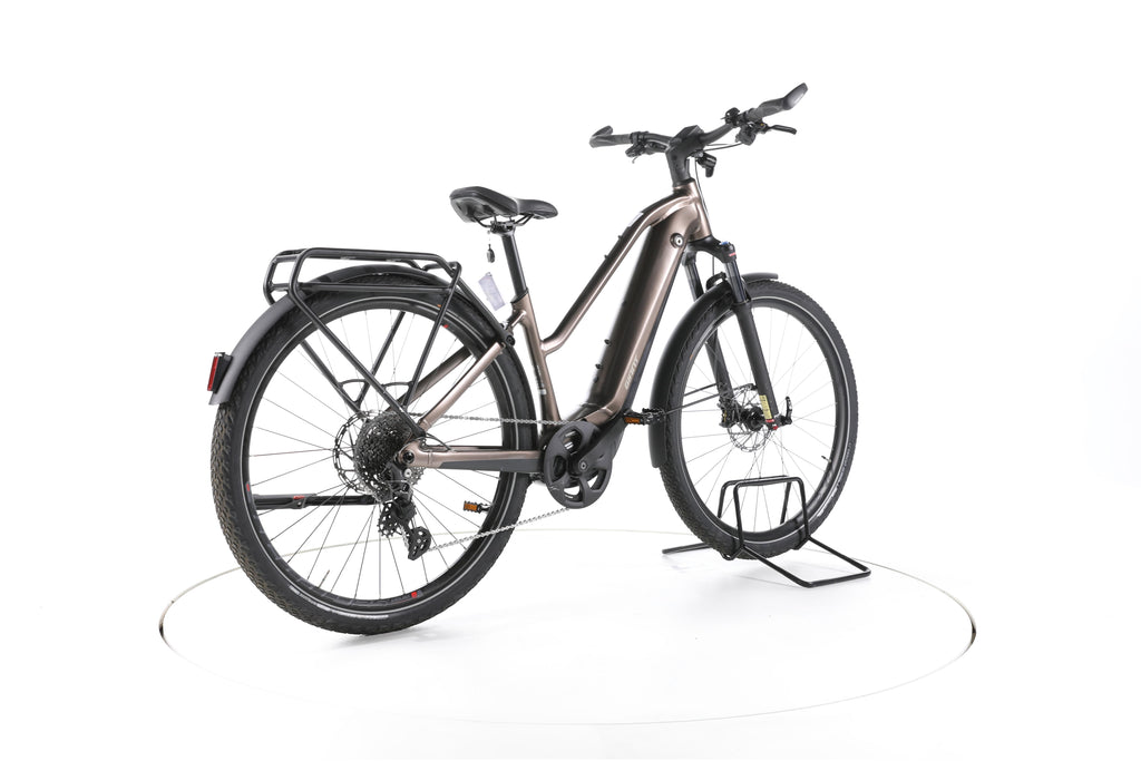 Giant Explore E+ Pro 1 Trekking E-Bike 2023 - Image 12