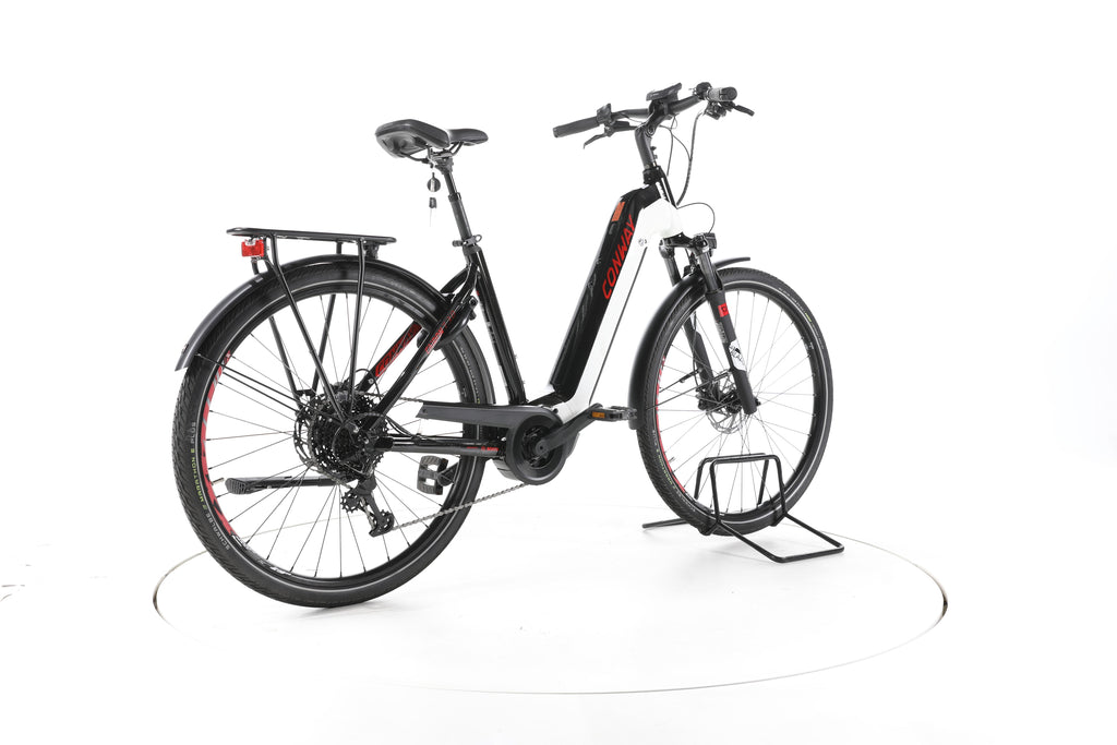 Conway Cairon T 3.0 Trekking E-Bike Tiefeinsteiger - Image 12