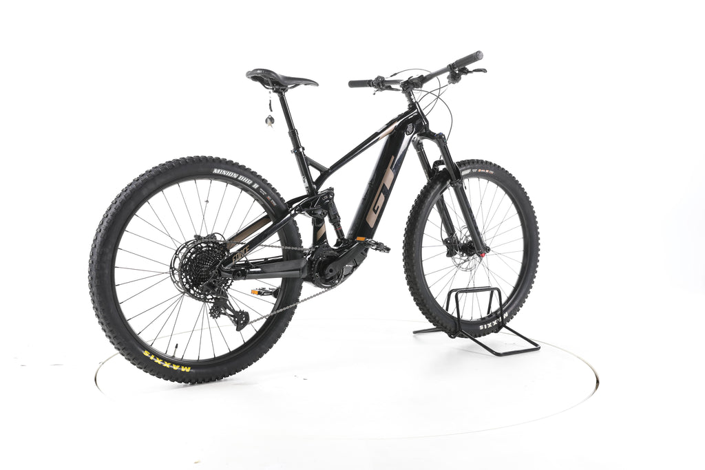 GT Force Amp+ E-Bike Fully - Image 12