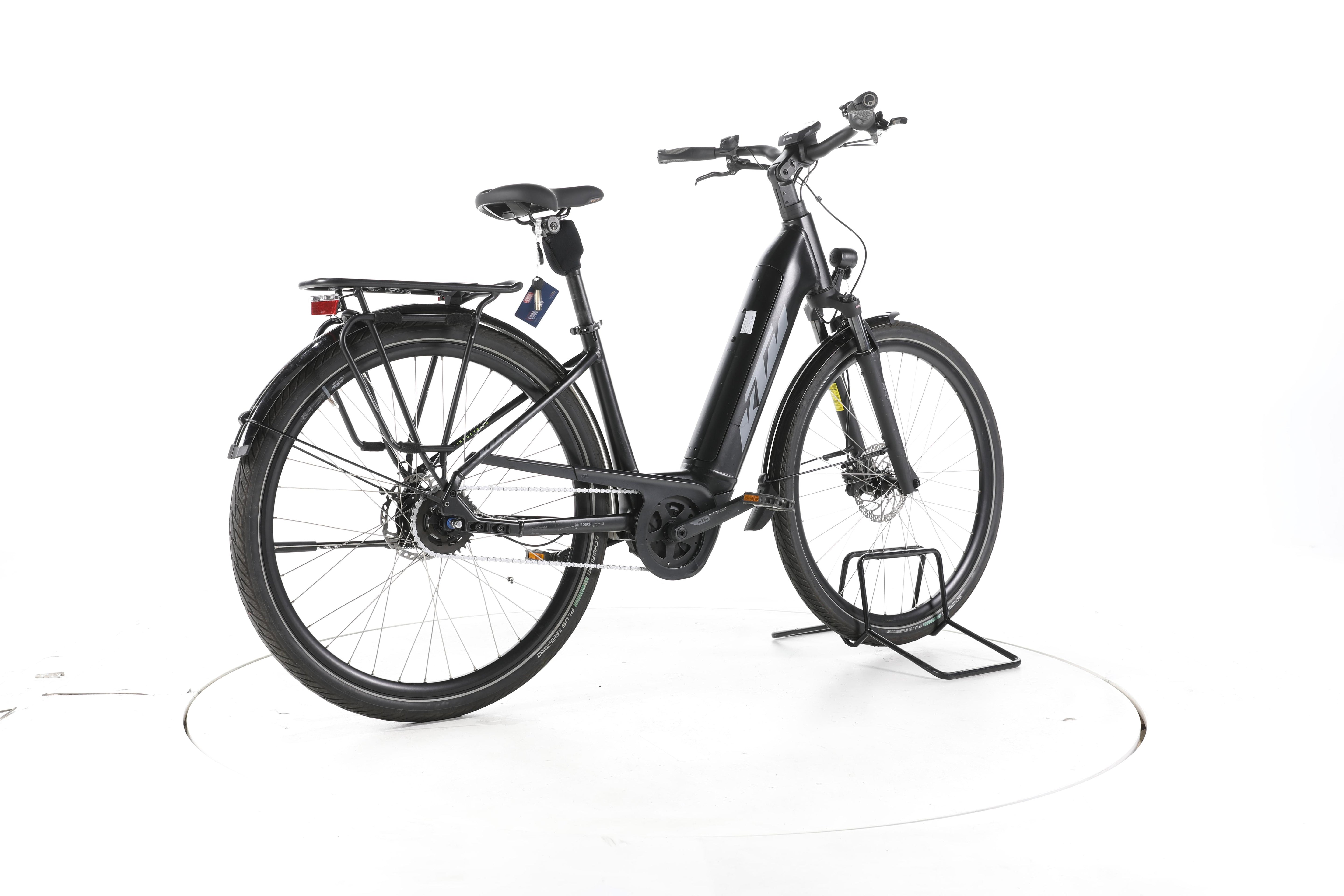 KTM ZEG CENTO 5 RT City E-Bike Tiefeinsteiger - Image 12