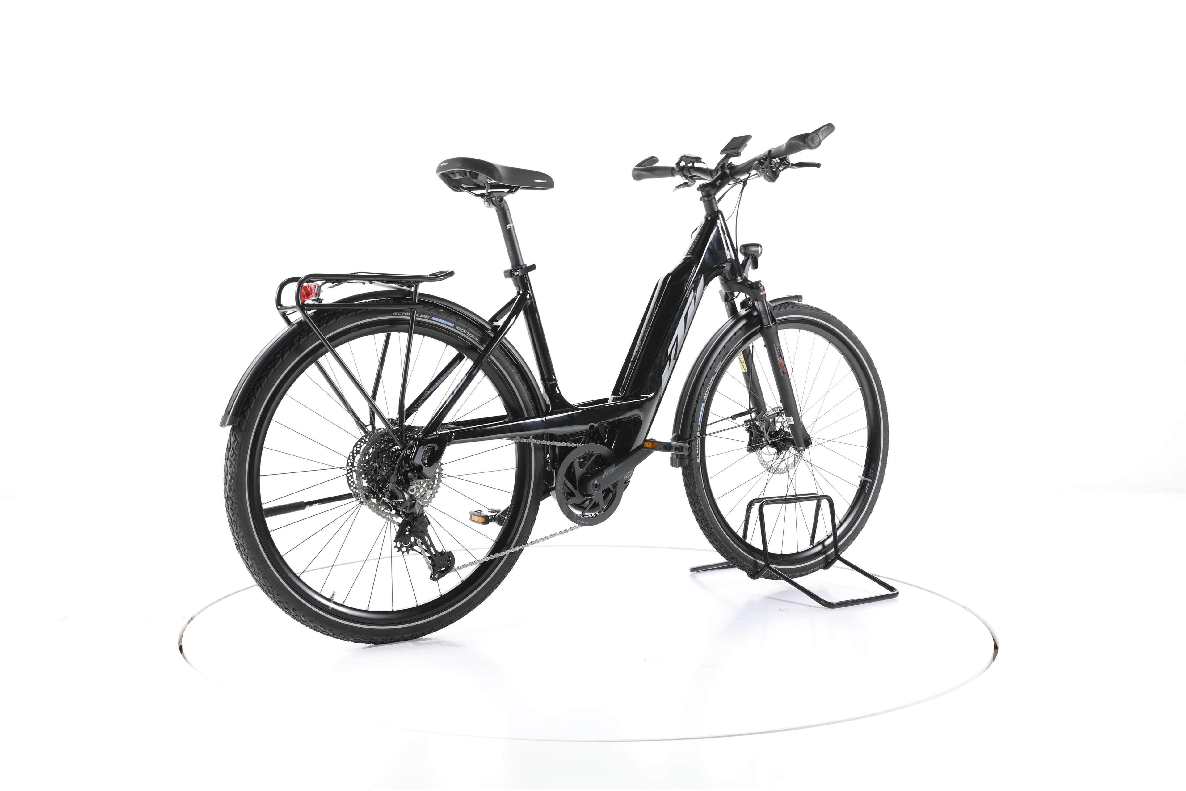 KTM MACINA SPORT 610 PTS Trekking E-Bike Tiefeinsteiger 2023 - Image 12