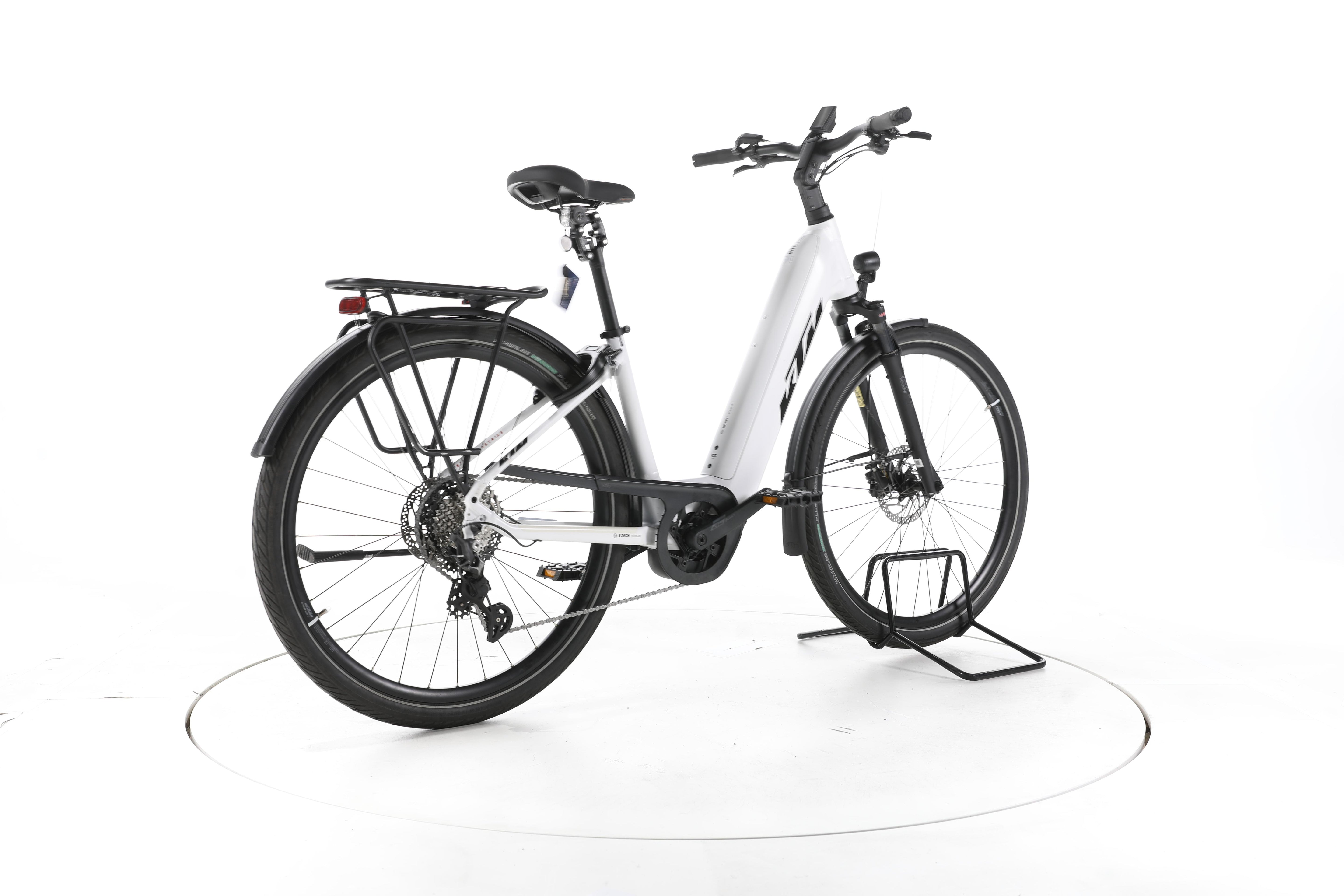 KTM ZEG CENTO 10 PLUS Trekking E-Bike Tiefeinsteiger - Image 12