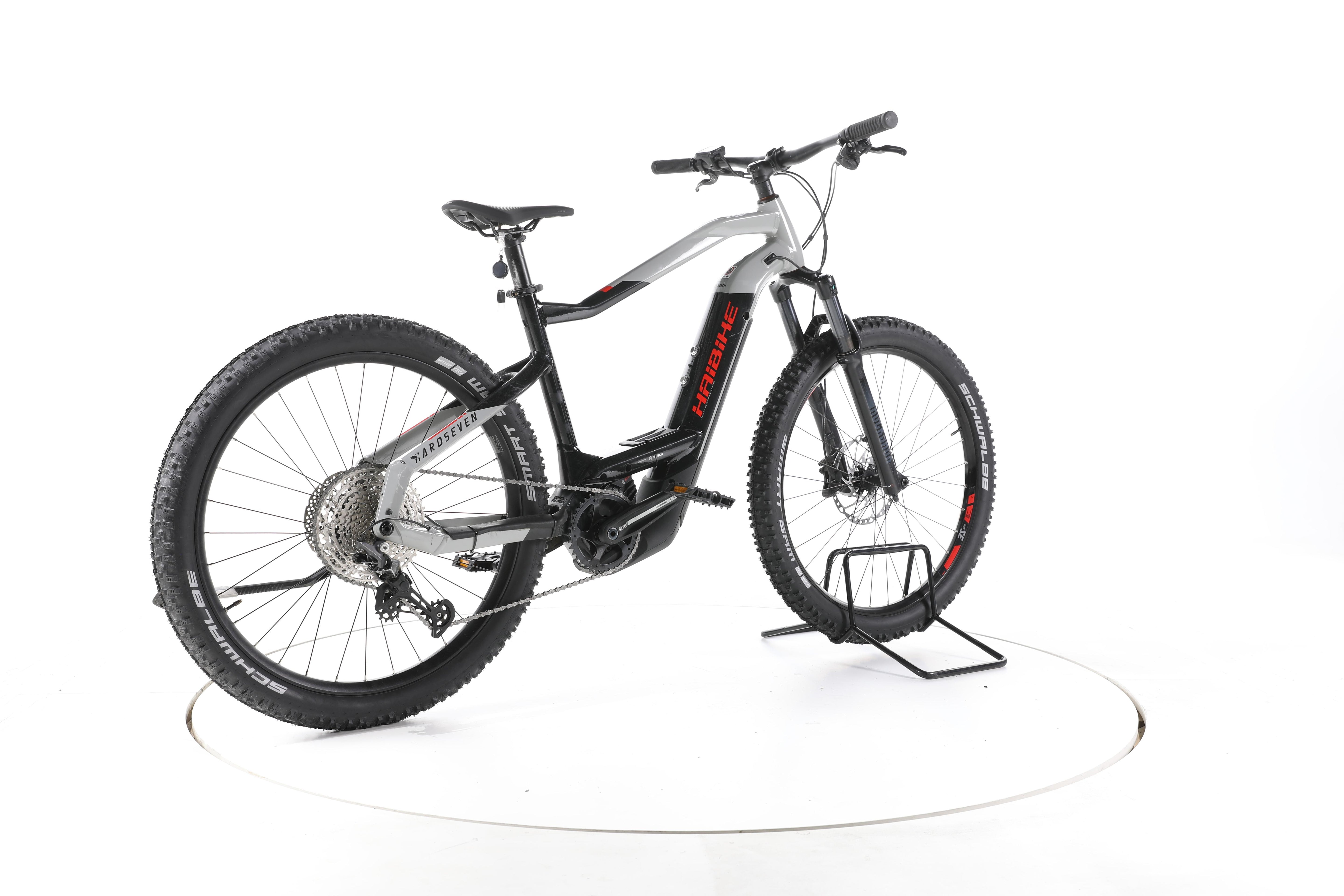 Haibike Hard Seven 9 E-Bike - Image 12