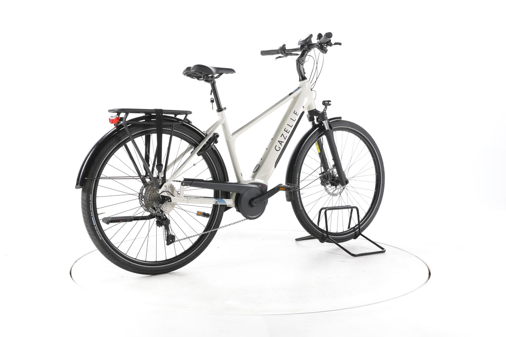 Gazelle Medeo T10 HMB Trekking E-Bike - Image 12