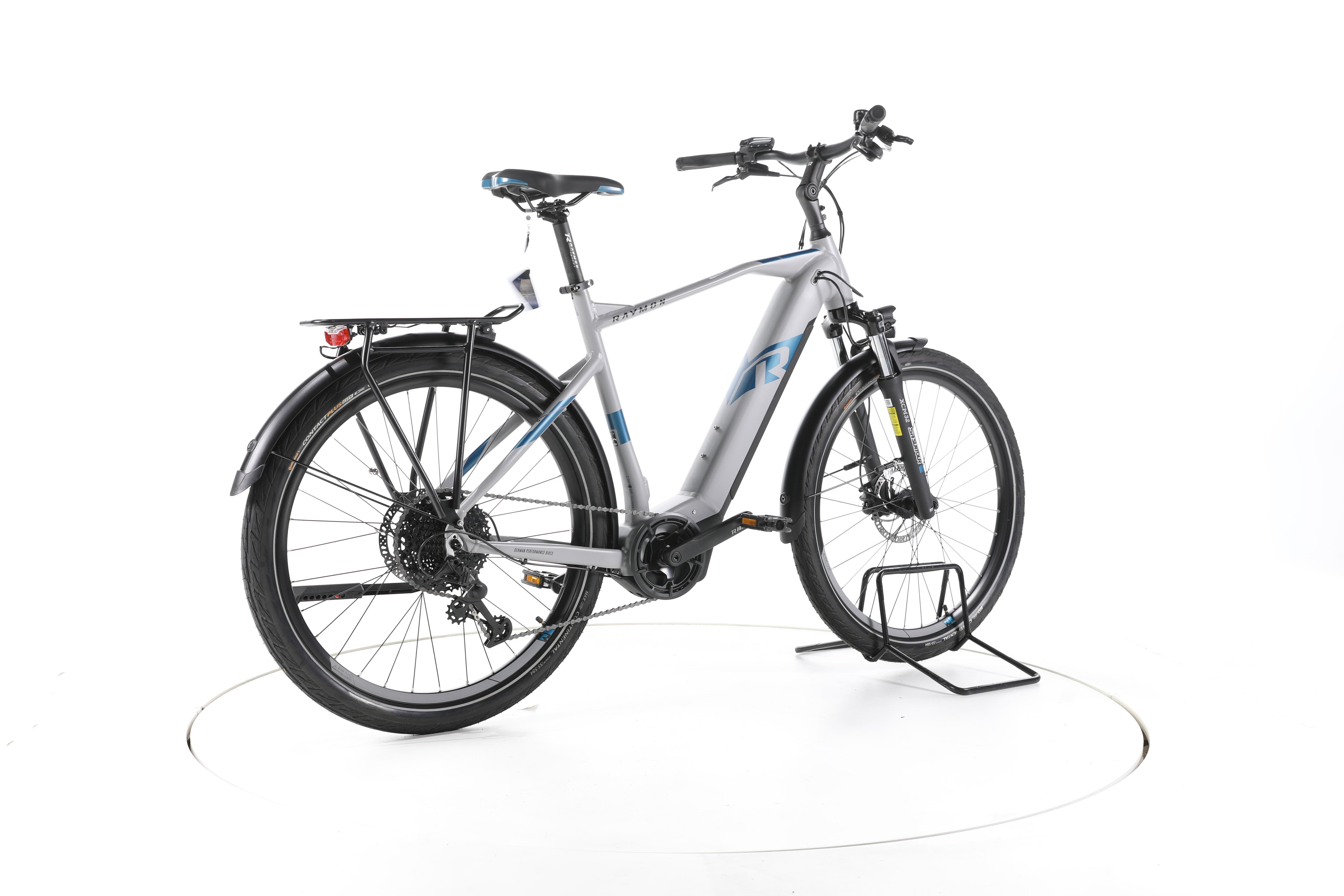 R Raymon TourRay E 5.0 Trekking E-Bike - Image 12