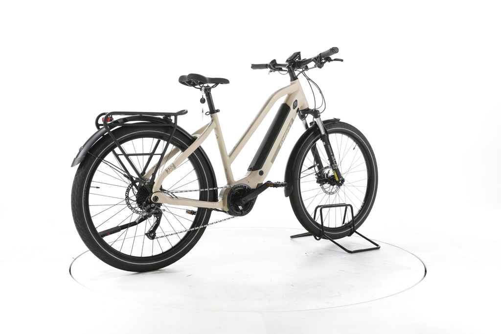 Ghost E-Square Trekking Essential Y AL U Trekking E-Bike - Image 12