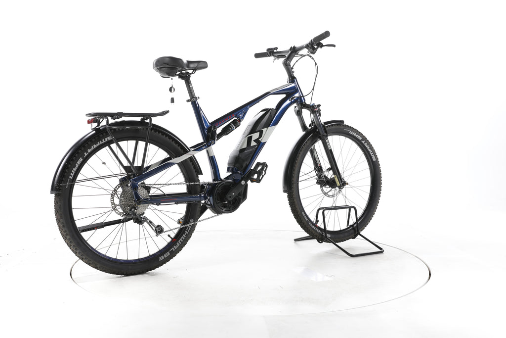 R Raymon CrossRay FS E 4.0 SUV E-Bike - Image 12