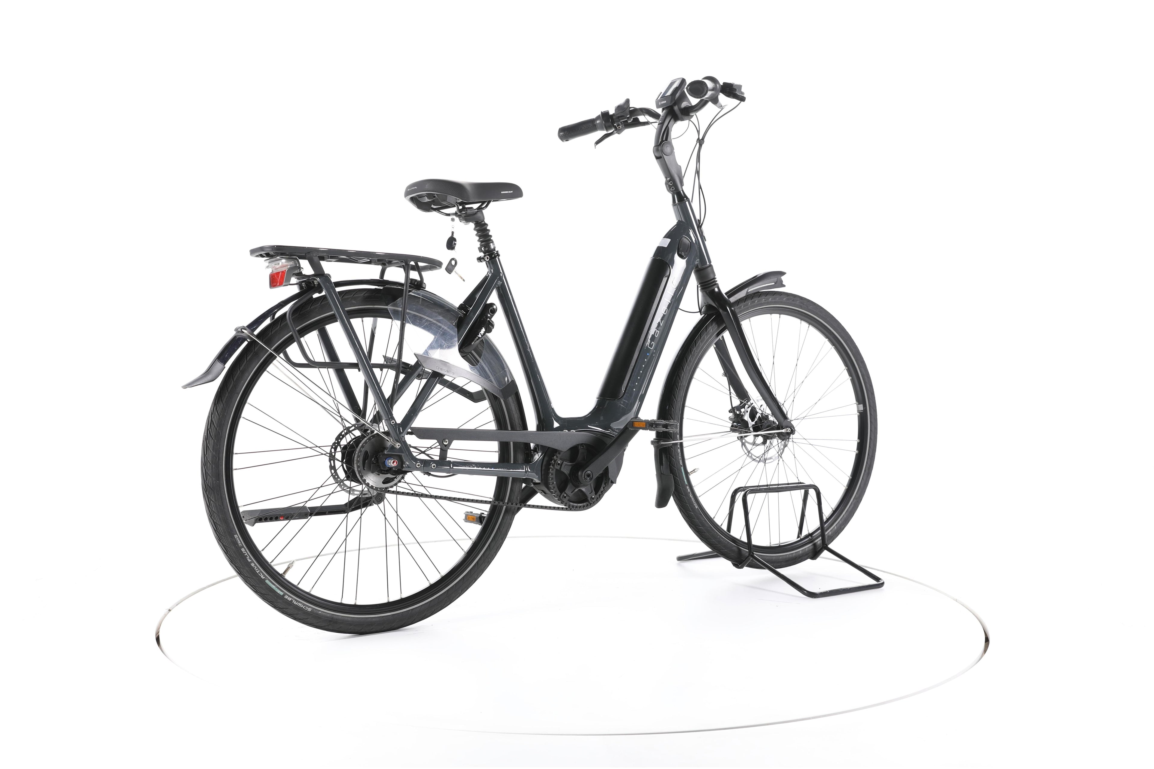 Gazelle Arroyo C5 HMB Elite City E-Bike Tiefeinsteiger - Image 12