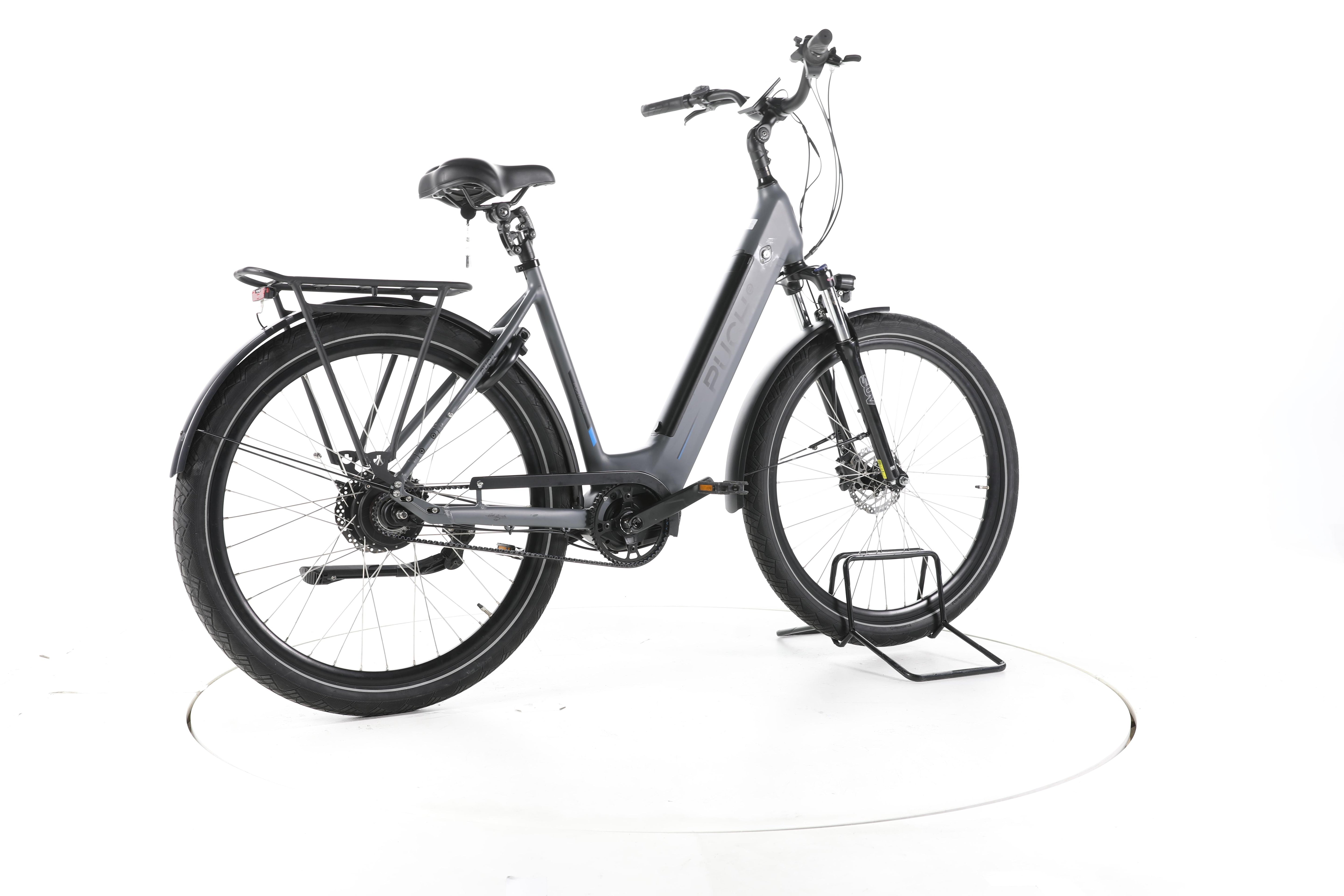 Puch Q4.8 City E-Bike Tiefeinsteiger - Image 12