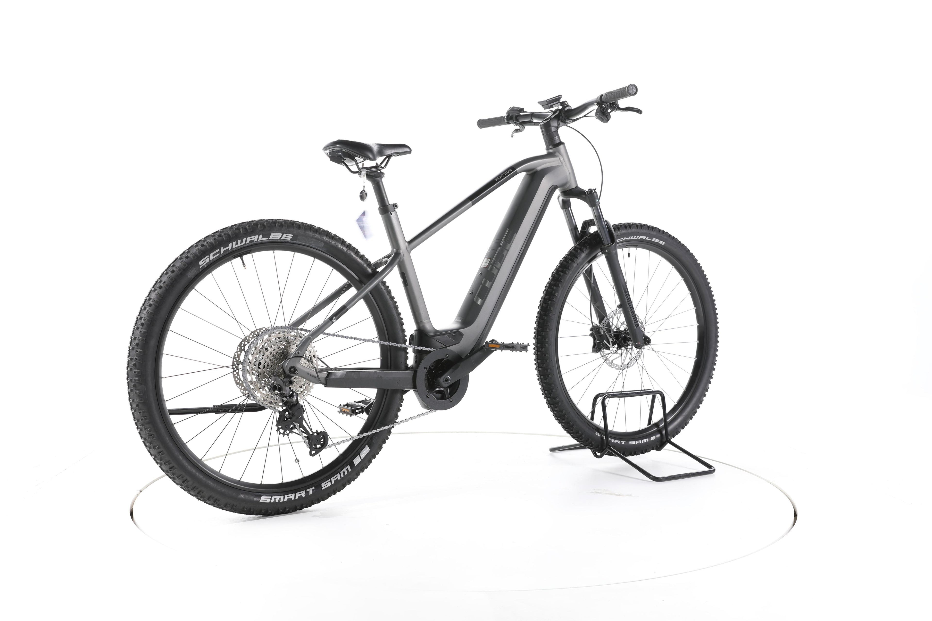 Cube Reaction Hybrid Race E-Bike 2023 - Image 12
