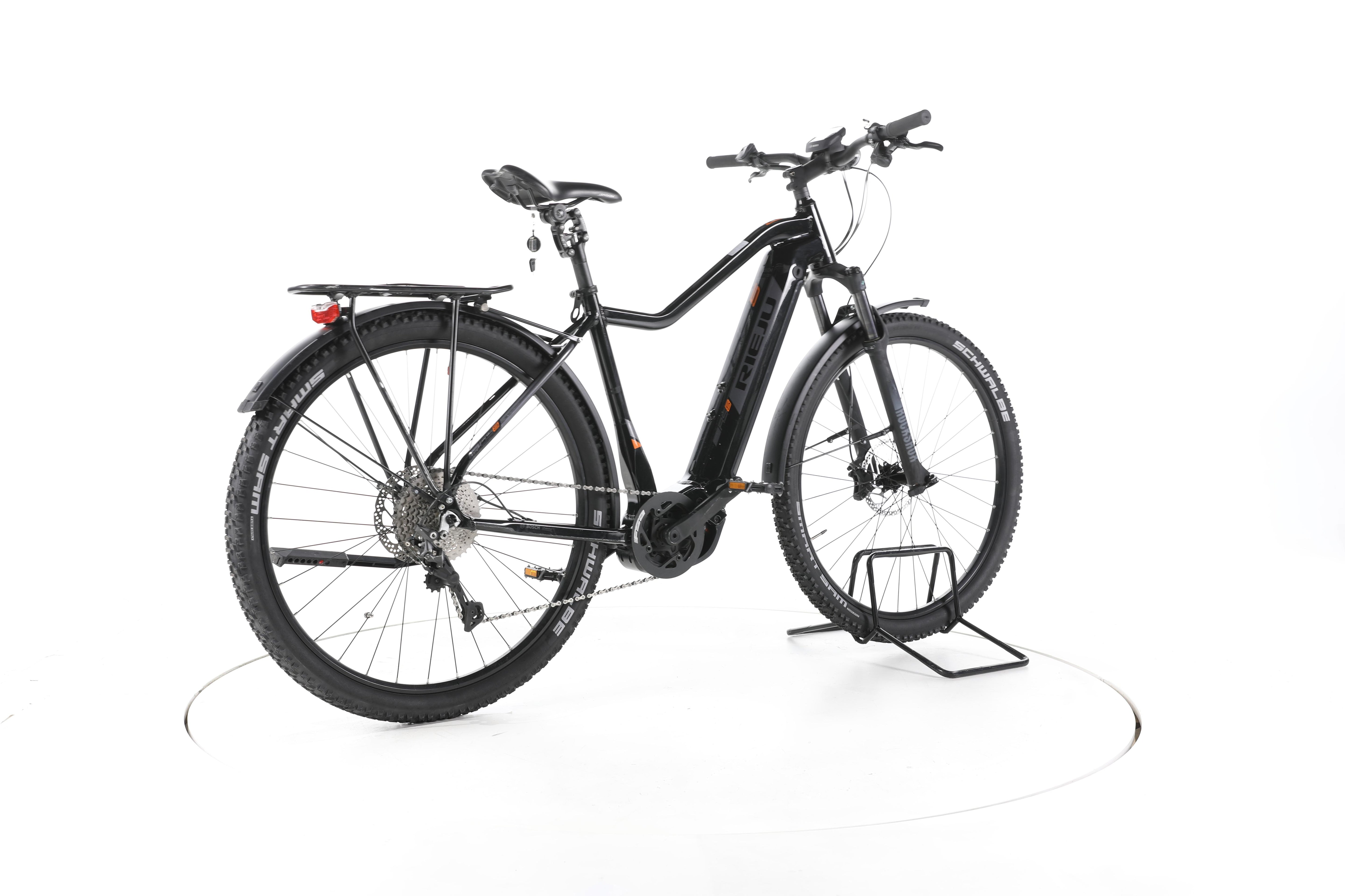 Rieju RS5 Trekking E-Bike - Image 12