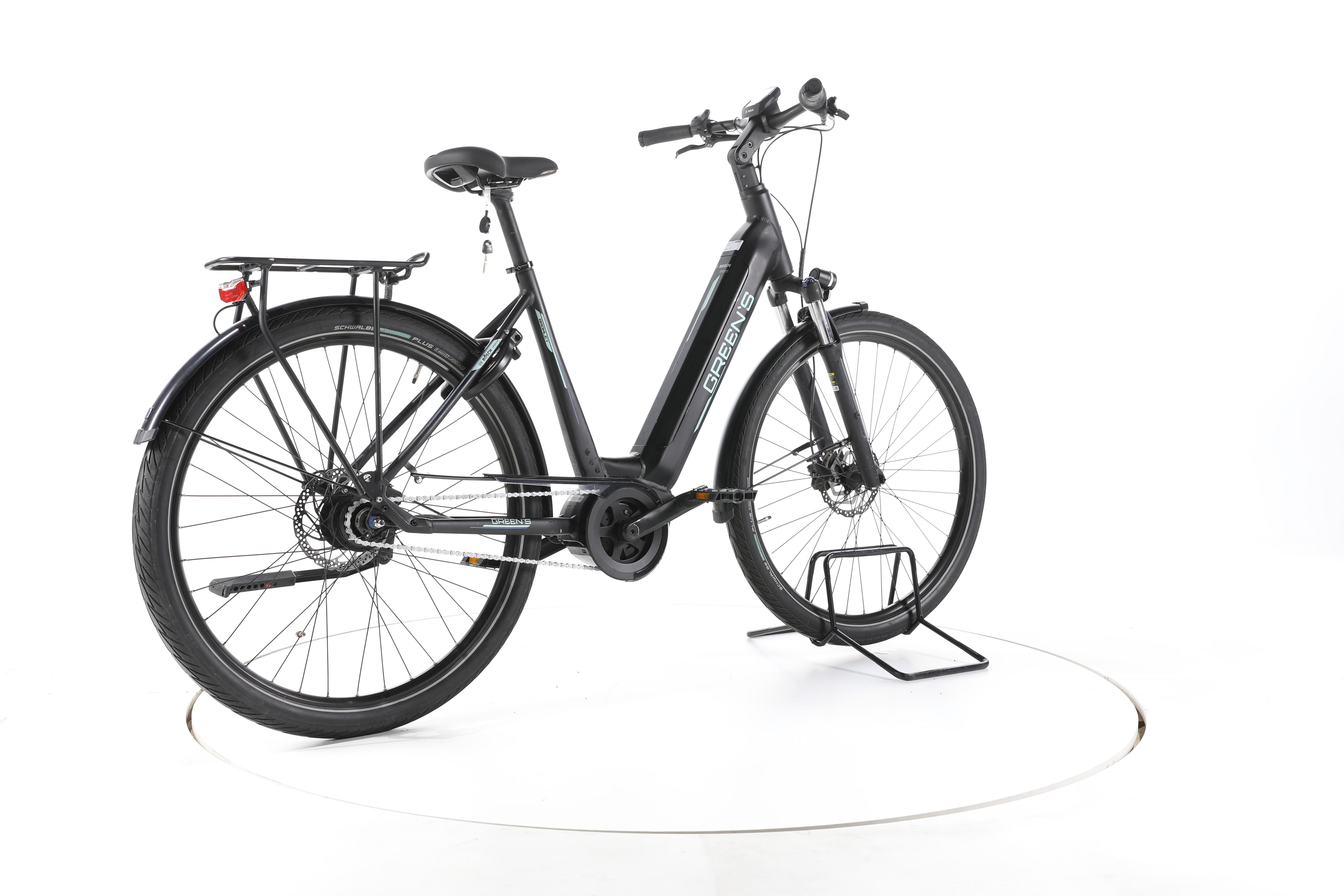 Green's Bromley City E-Bike Tiefeinsteiger - Image 12