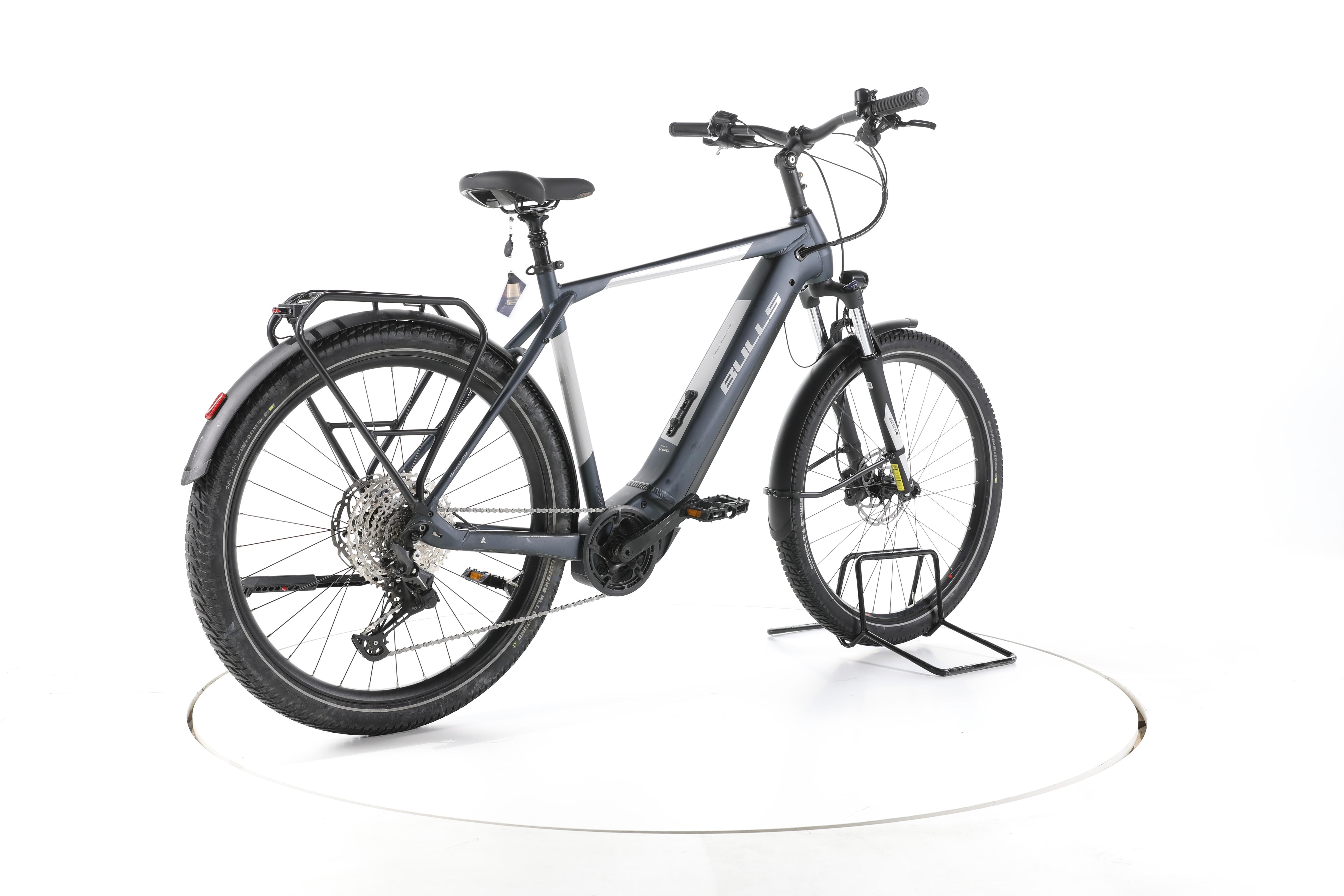Bulls Iconic Evo 1 Trekking E-Bike - Image 12