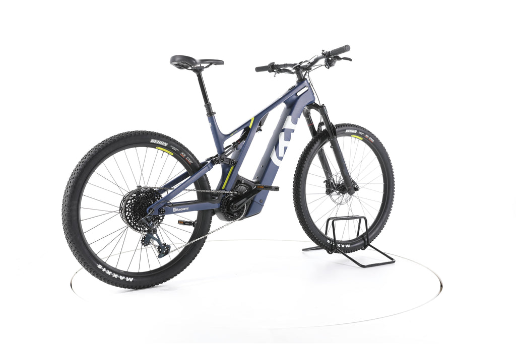 Husqvarna E-Bicycles Light Cross LC6 Fully E-Bike Carbon 2023 - Image 12
