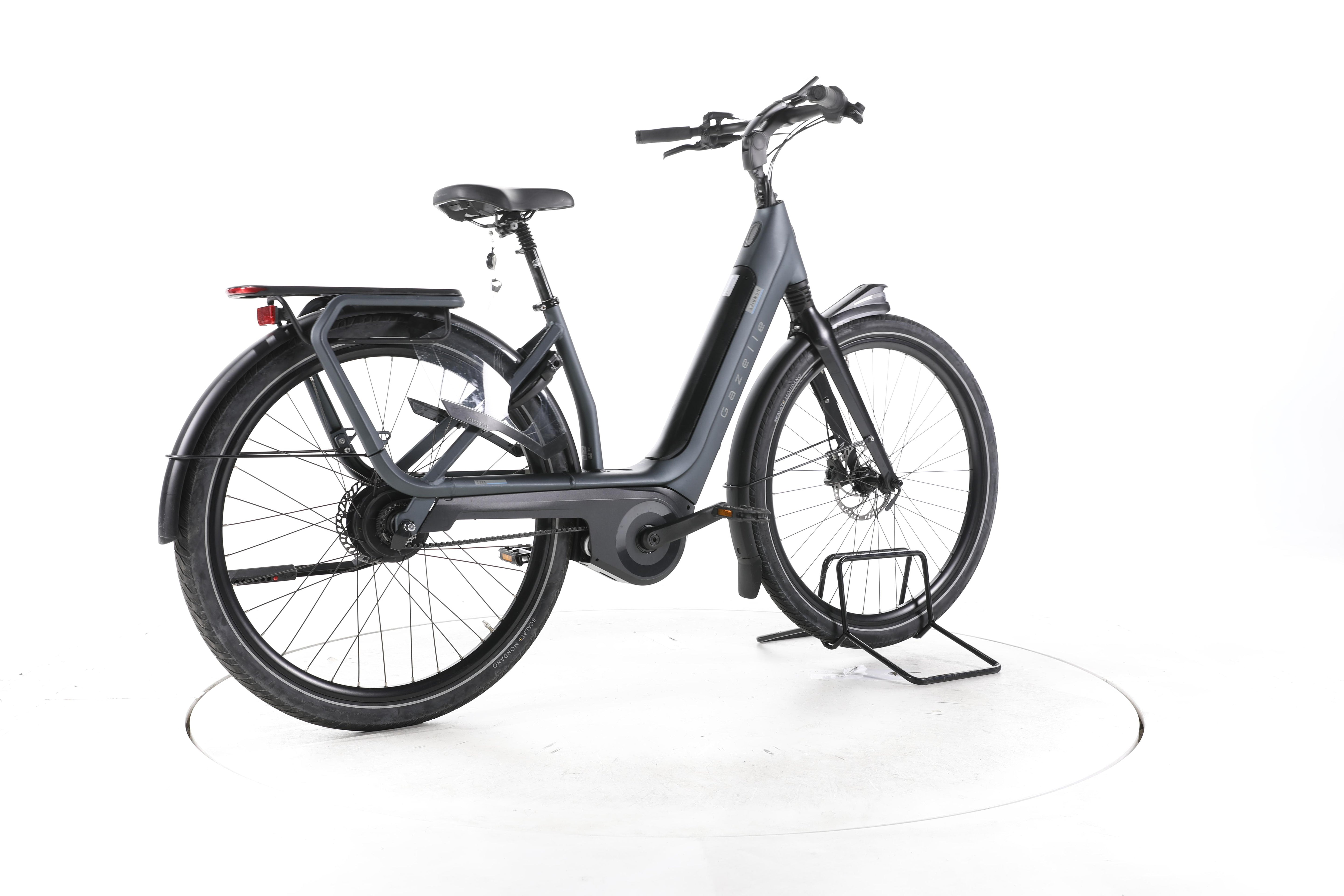 Gazelle Avignon C380 HMB LTD City E-Bike Tiefeinsteiger - Image 12