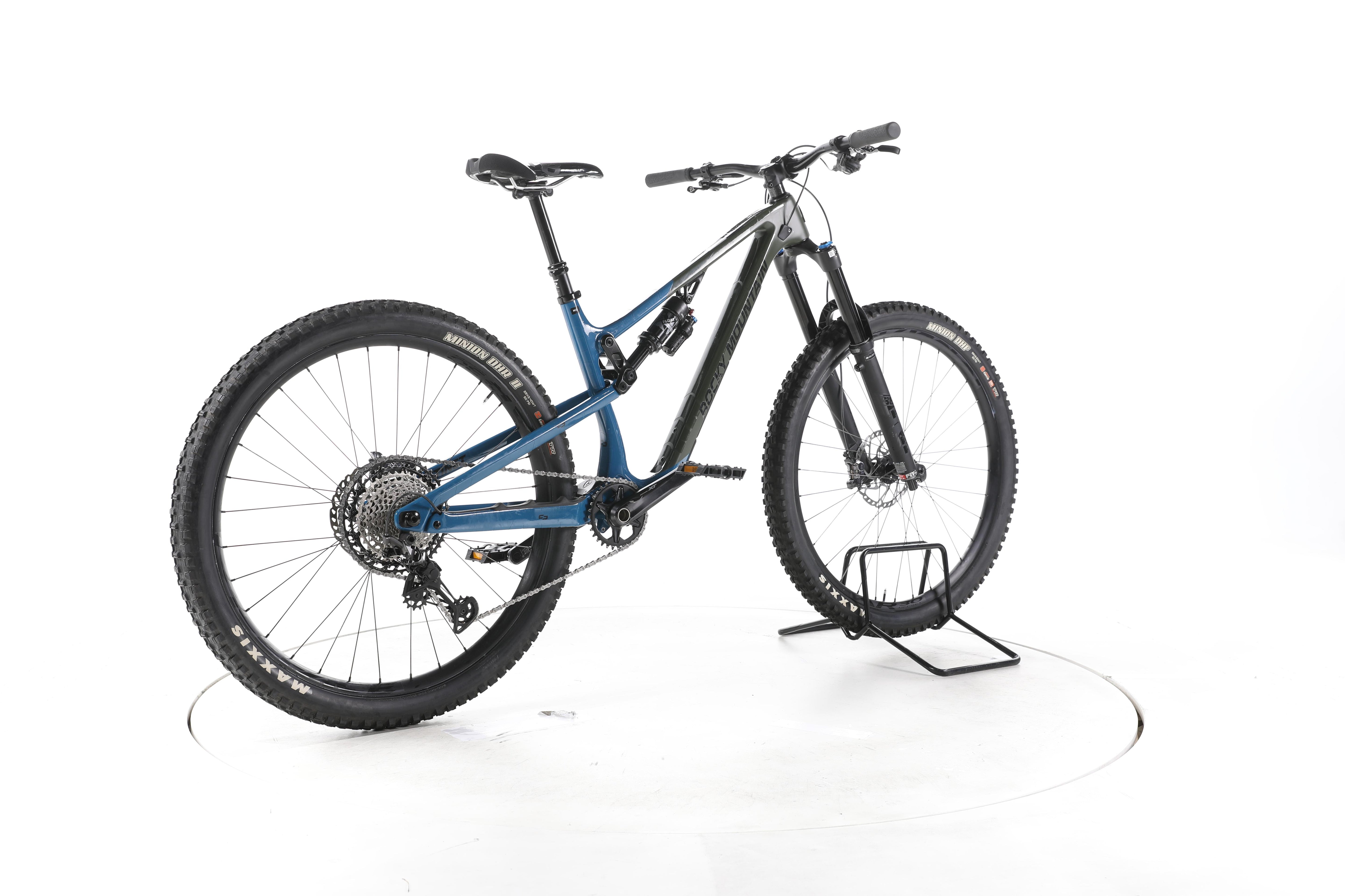 Rocky Mountain Instinct Powerplay 70 Fahrrad Fully - Image 12