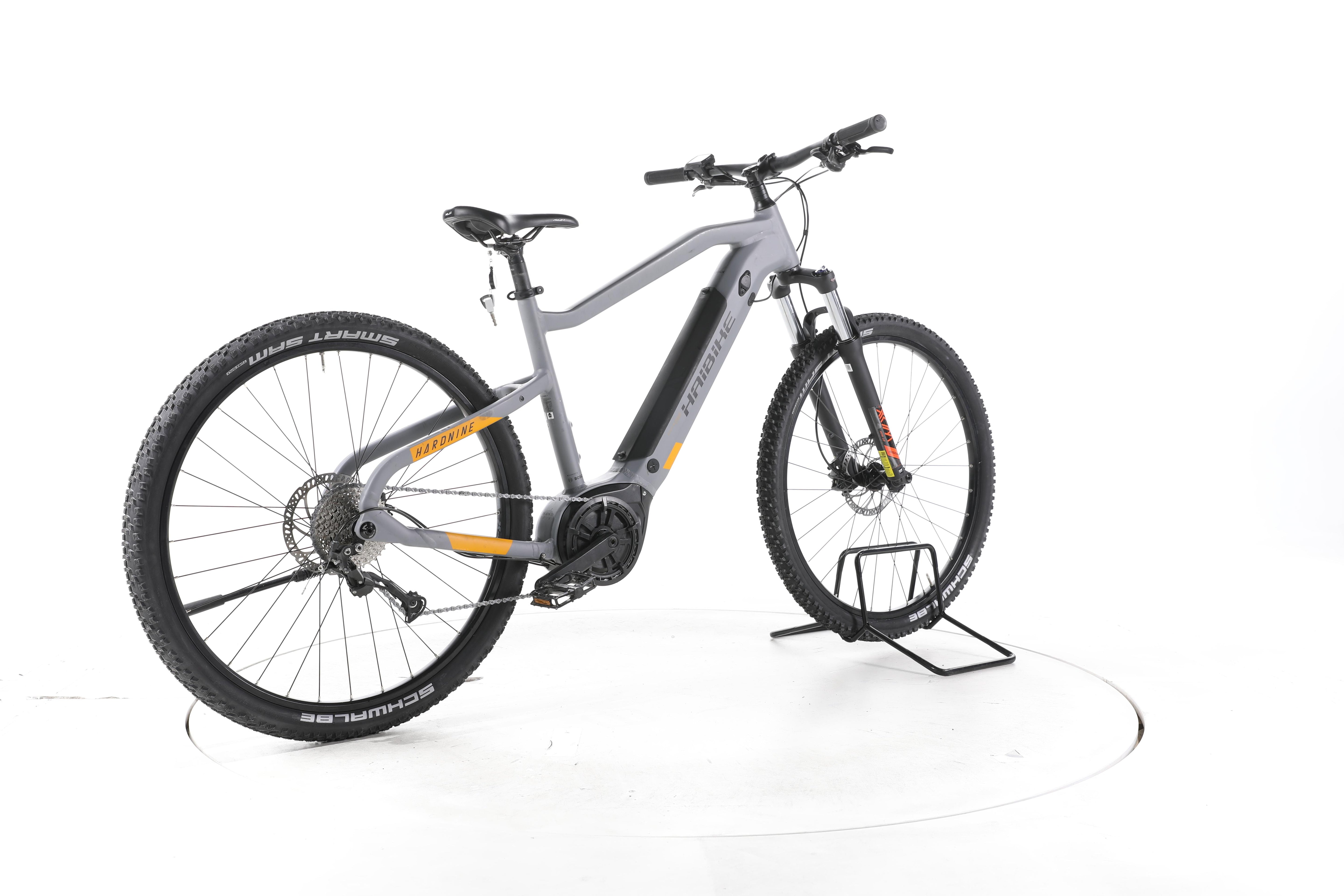 Haibike HardNine 4 E-Bike - Image 12