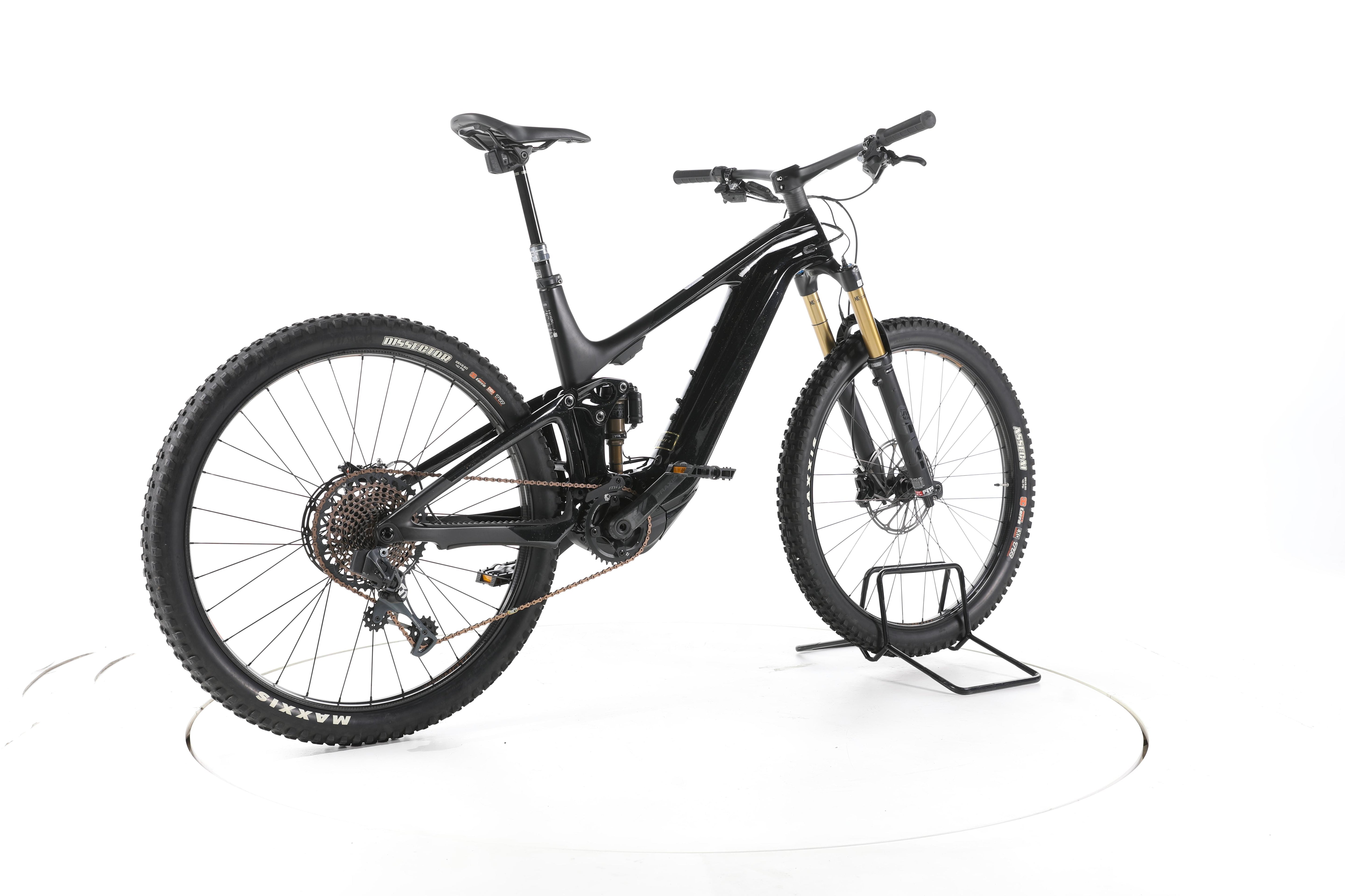 Giant Trance X Advanced E+ LTD Fully E-Bike Carbon - Image 12