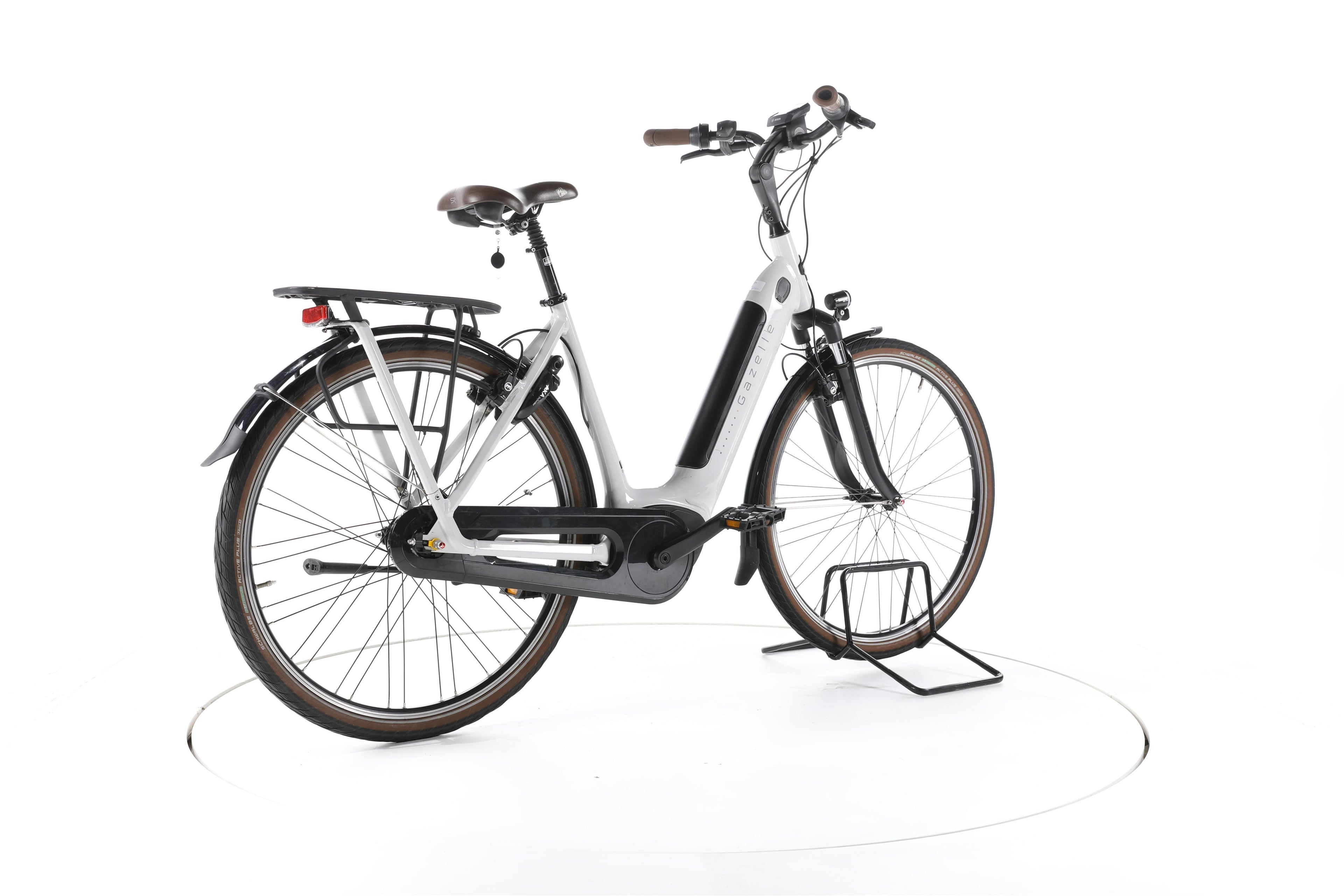 Gazelle Arroyo C7+ HMB Elite City E-Bike Tiefeinsteiger - Image 12