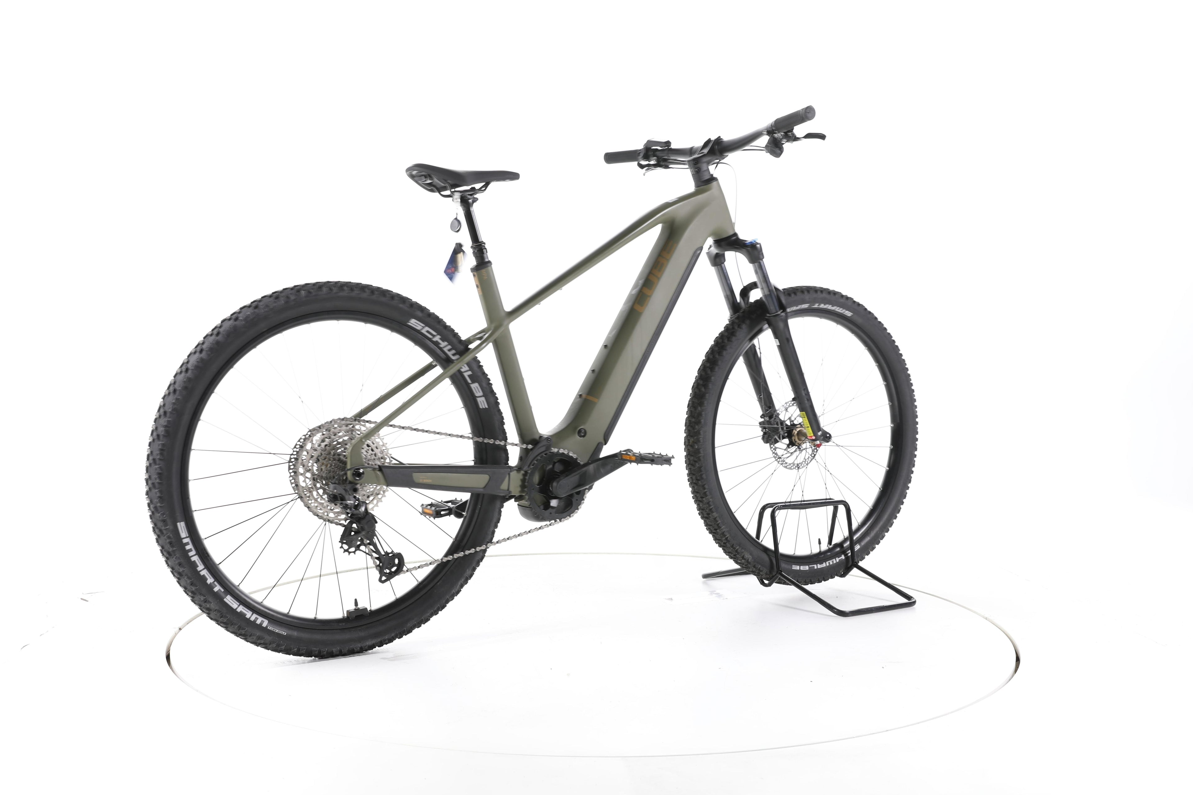 Cube Reaction Hybrid Pro E-Bike 2025 - Image 12