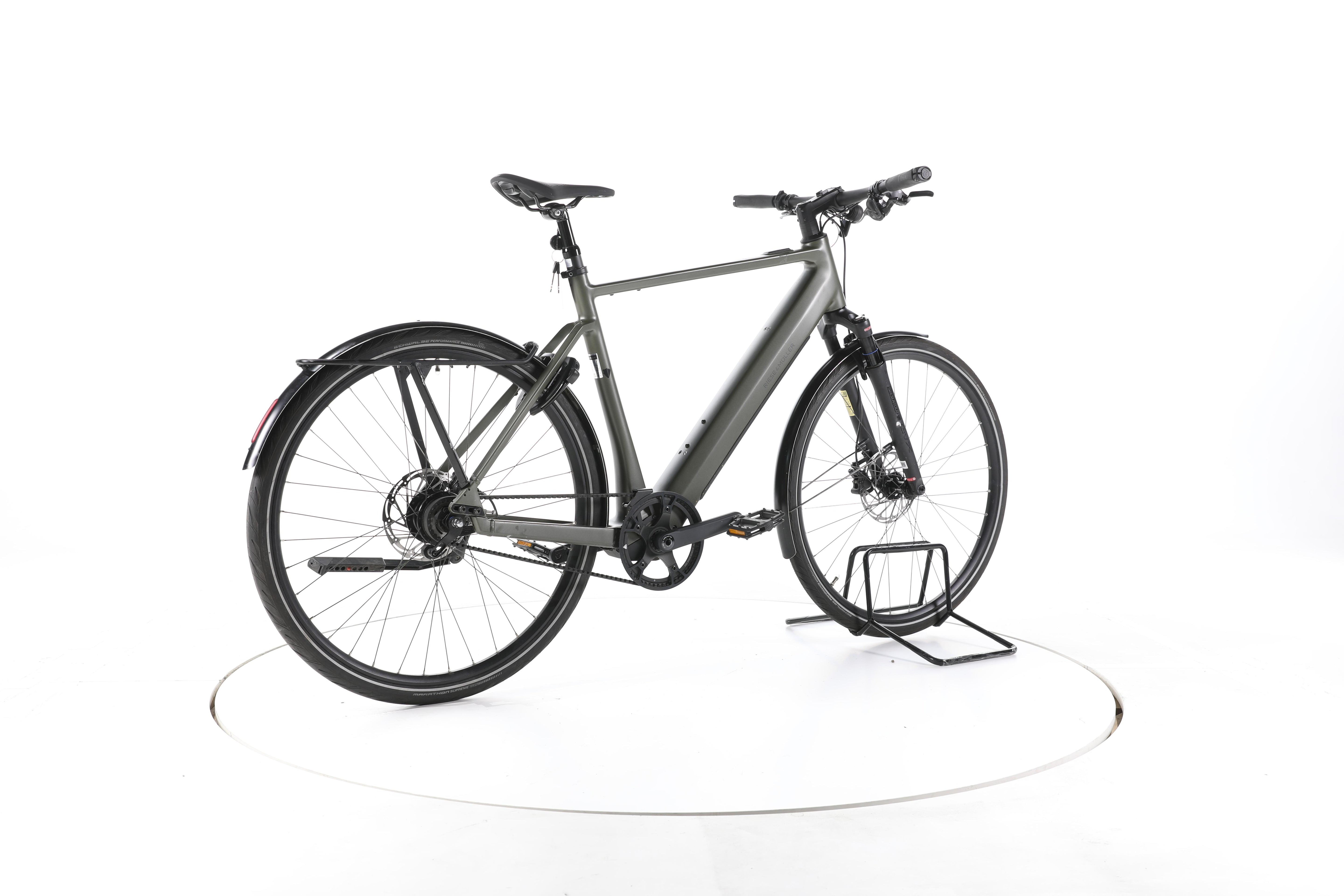Riese & Müller UBN Five Silent City E-Bike 2024 - Image 12