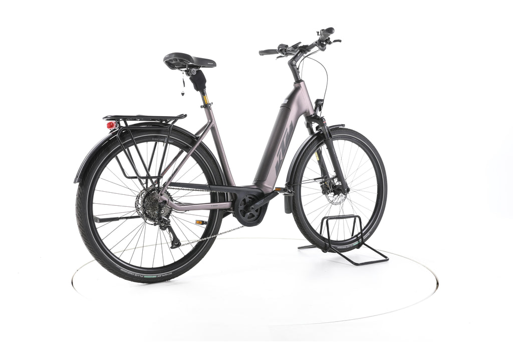 KTM Macina Silence Trekking E-Bike Tiefeinsteiger 2024 - Image 12
