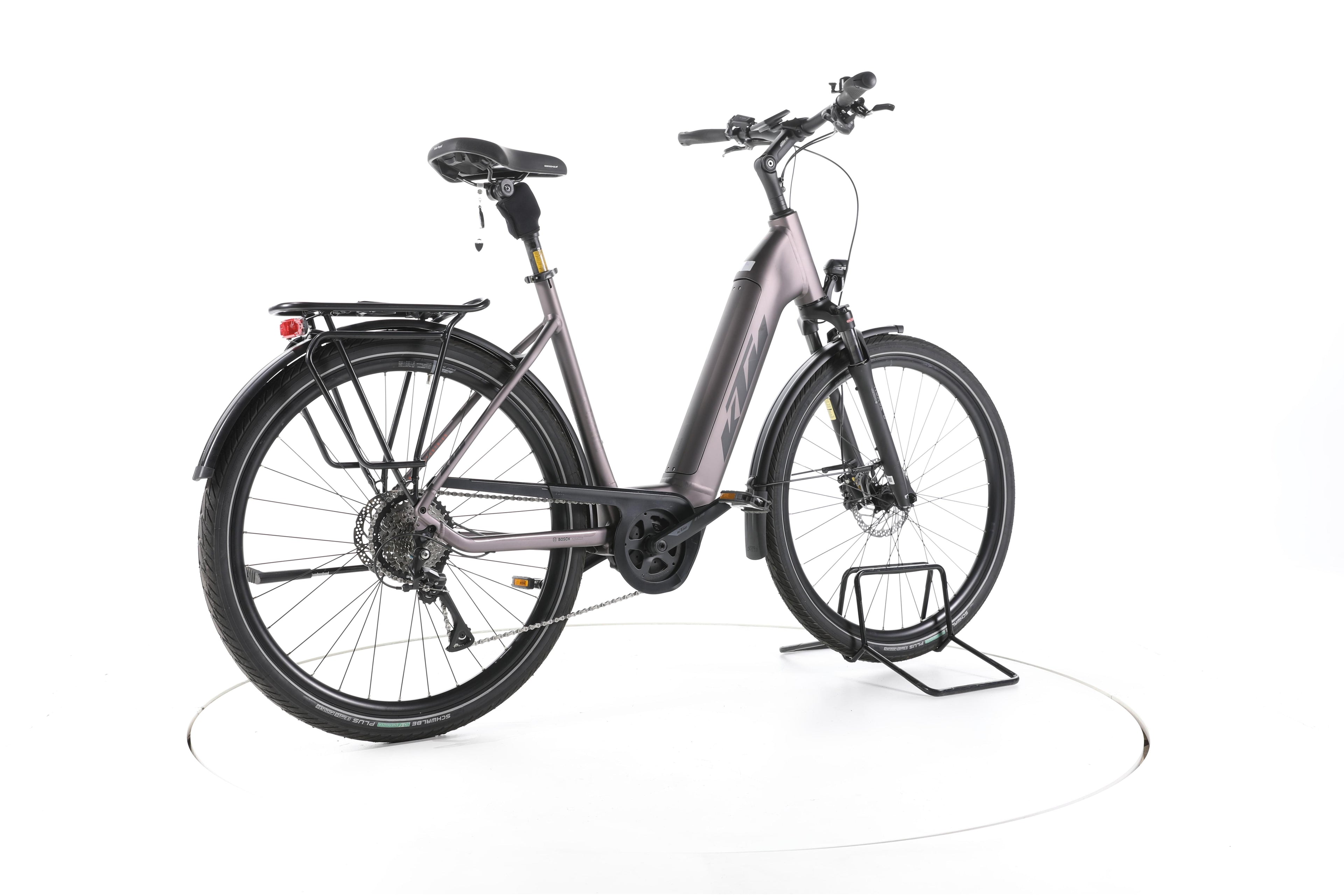 KTM Macina Silence Trekking E-Bike Tiefeinsteiger 2024 - Image 12