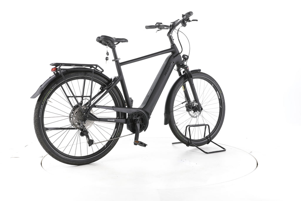 Pegasus Premio Evo 10 Lite Trekking E-Bike - Image 12