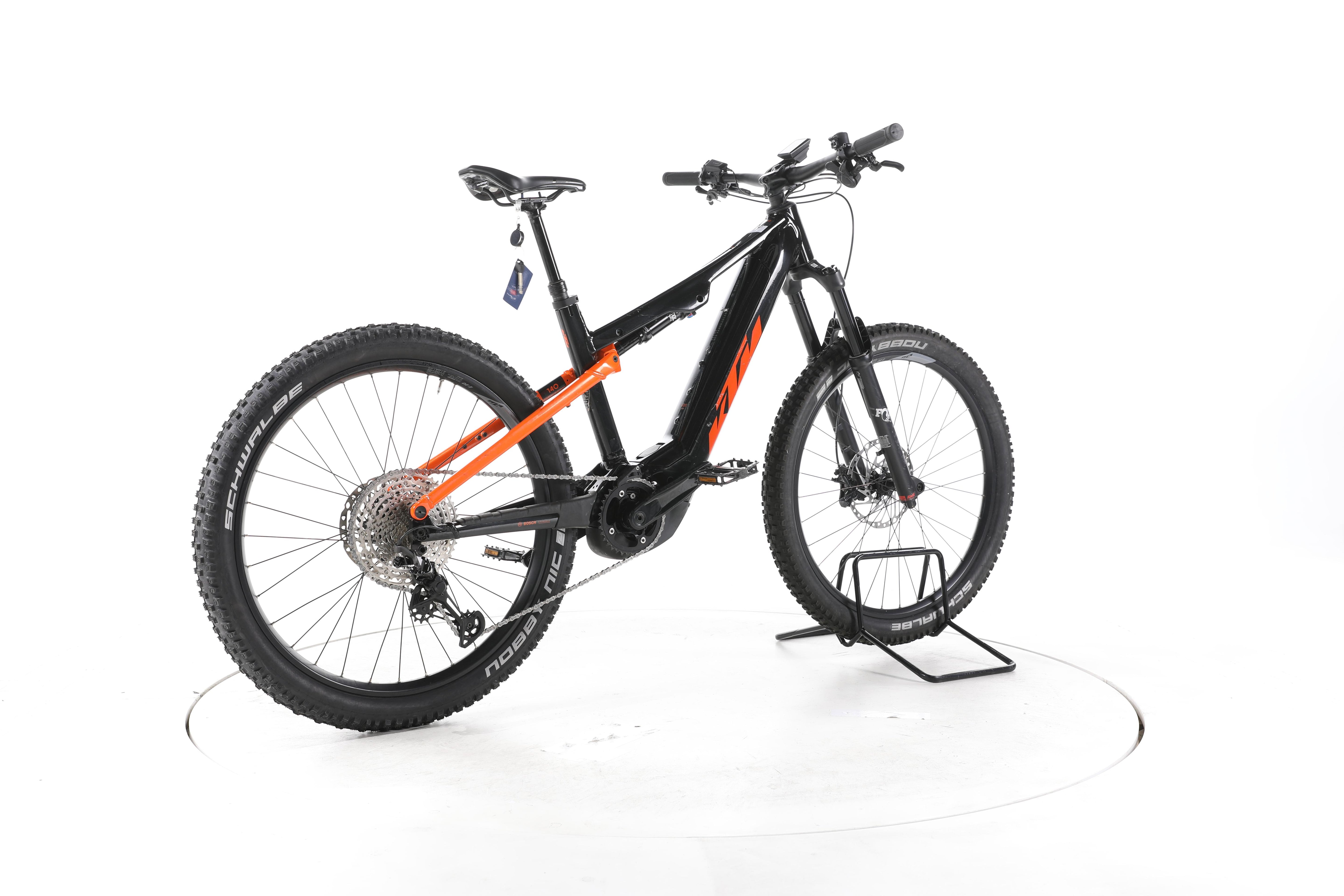 KTM Macina Lycan 771 E-Bike Fully - Image 12