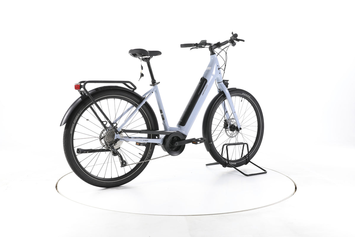 Cannondale Adventure Neo 3.1 EQ Trekking E-Bike Tiefeinsteiger - Image 12
