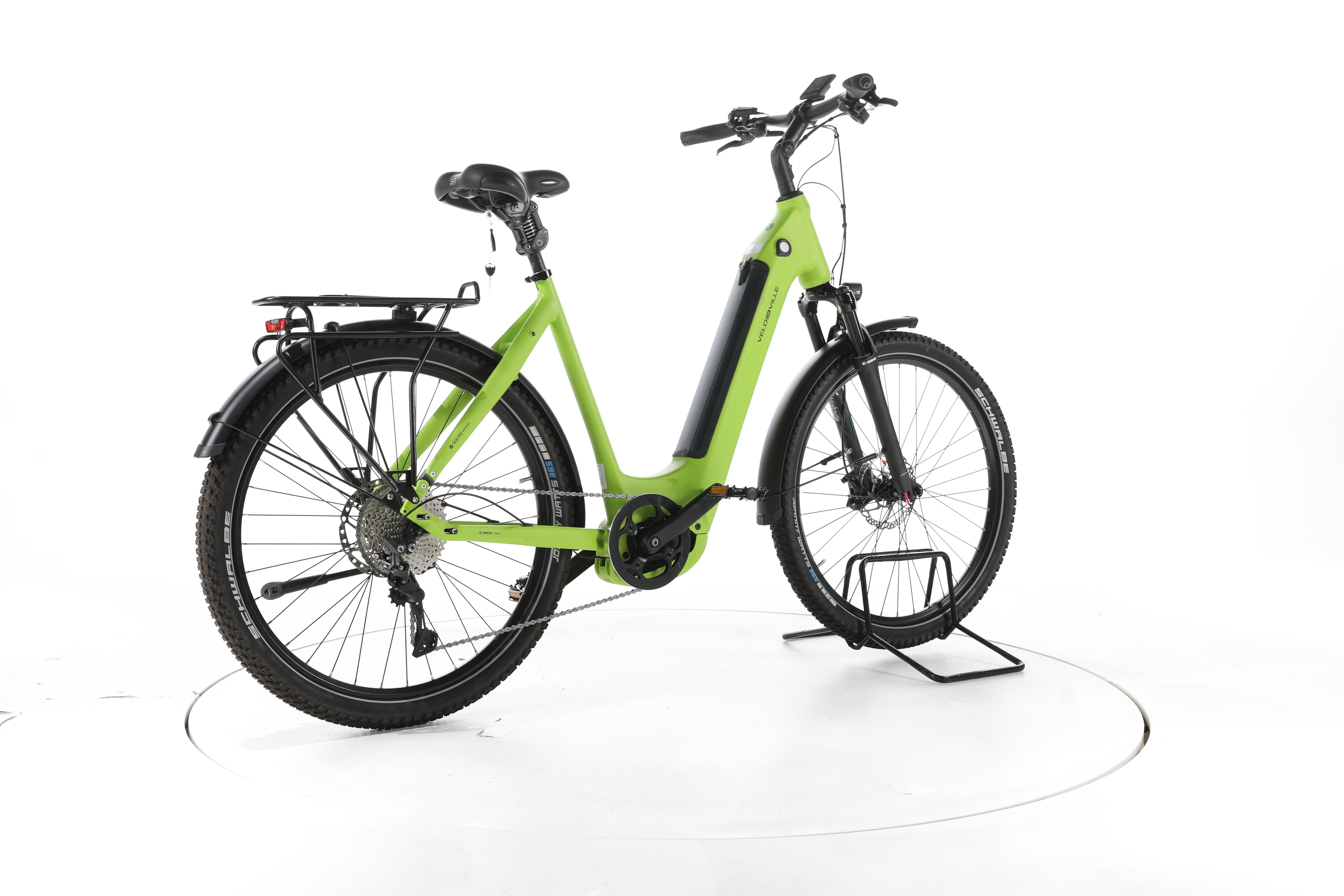 Velo de Ville SEB 990 Trekking E-Bike Tiefeinsteiger - Image 12