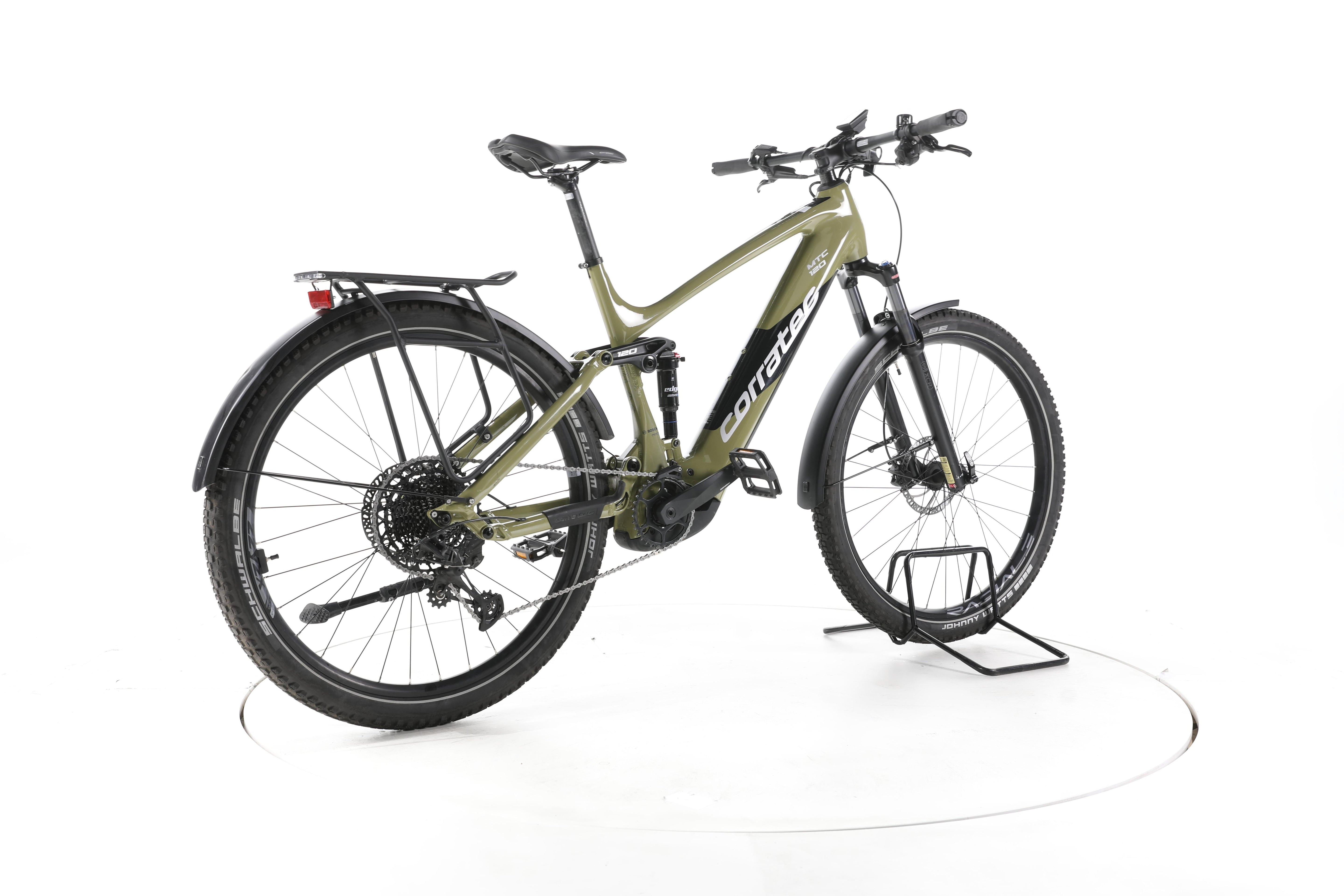 Corratec E-Power MTC 120 E-Bike Fully - Image 12