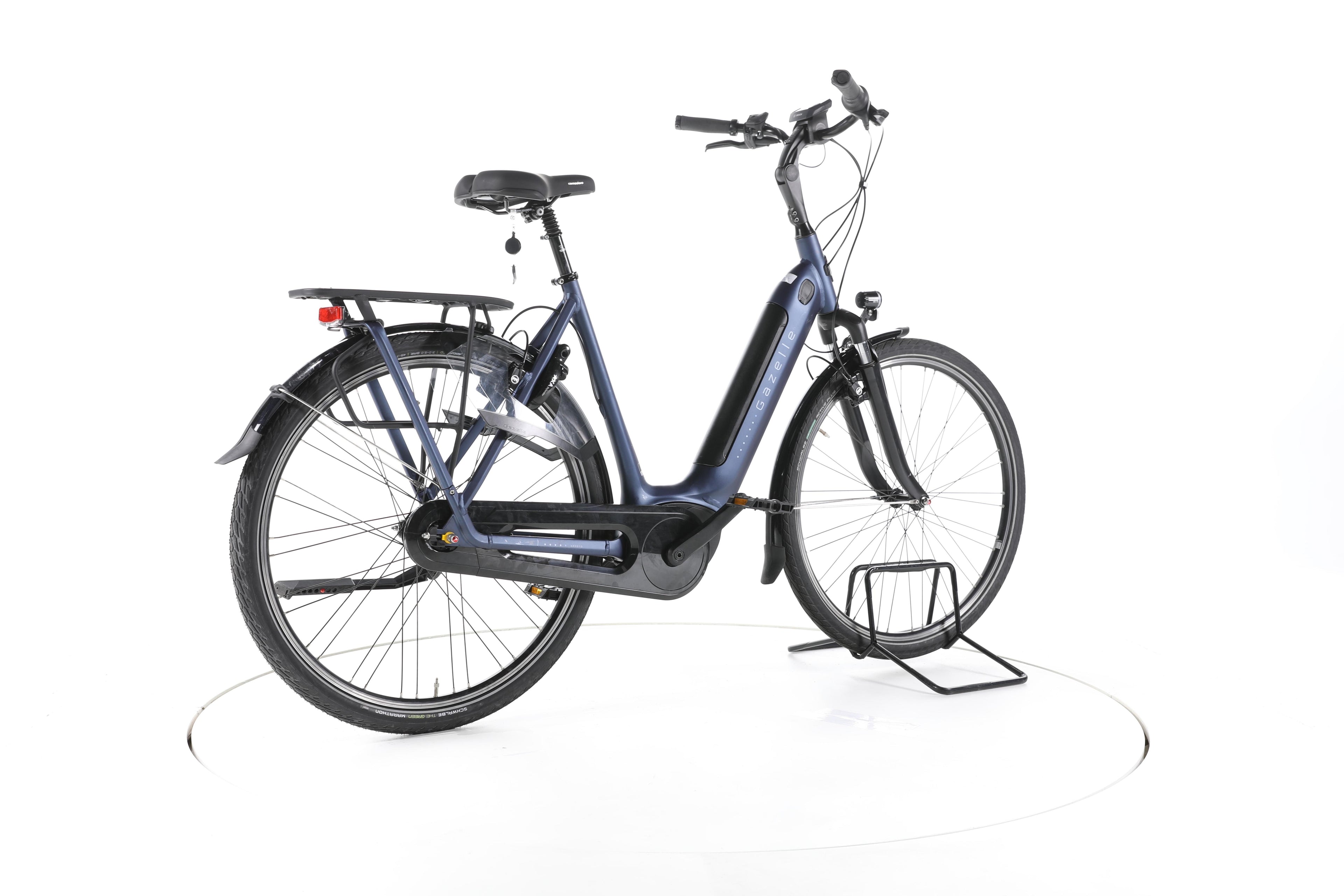 Gazelle Arroyo C7+ Elite City E-Bike Tiefeinsteiger - Image 12