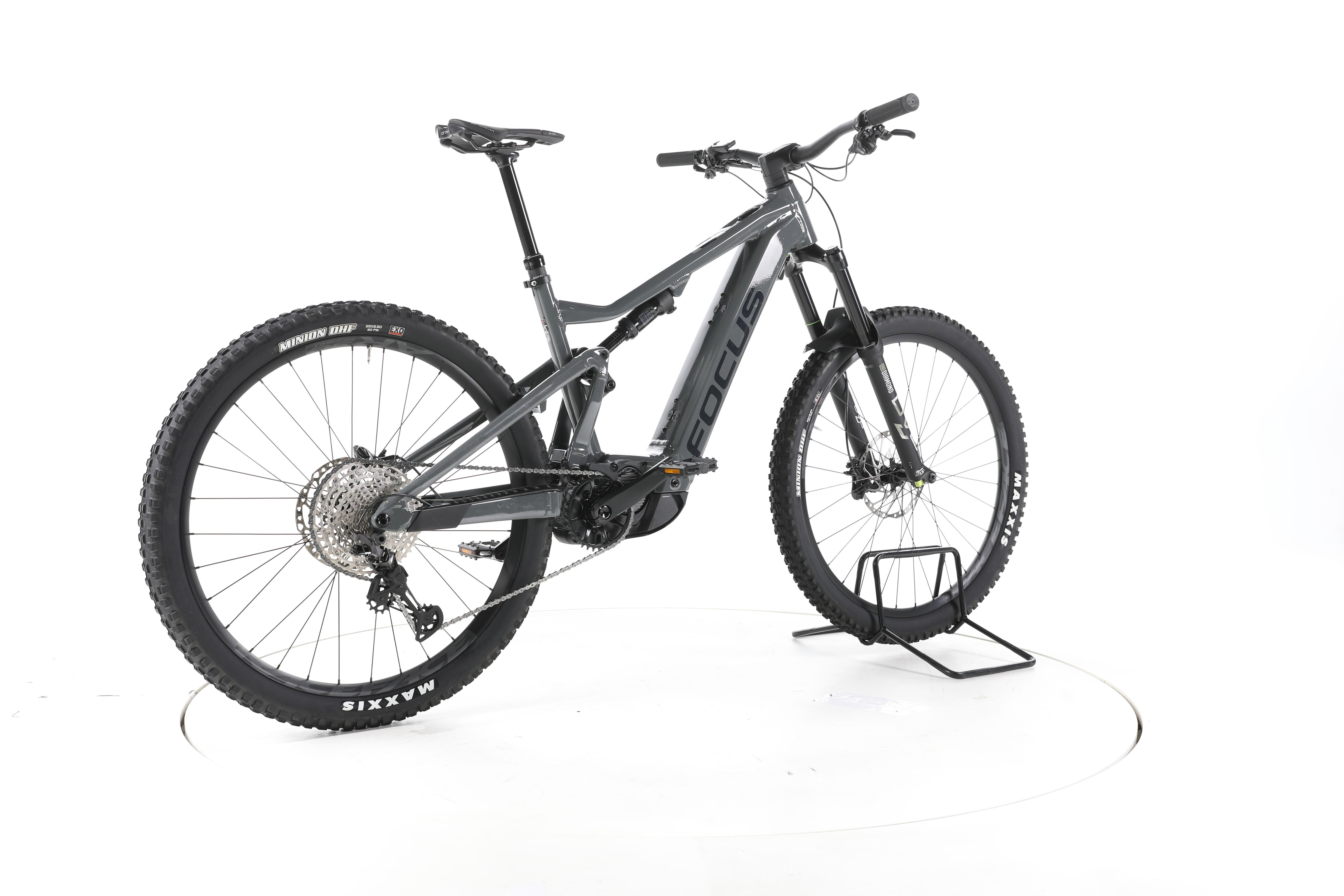 Focus Jam² 6.8 Fully E-Bike - Image 12