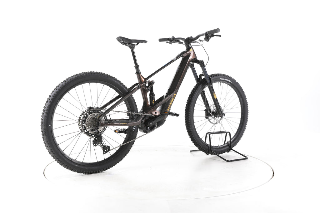 Orbea WILD M20 E-Bike Fully Carbon - Image 12
