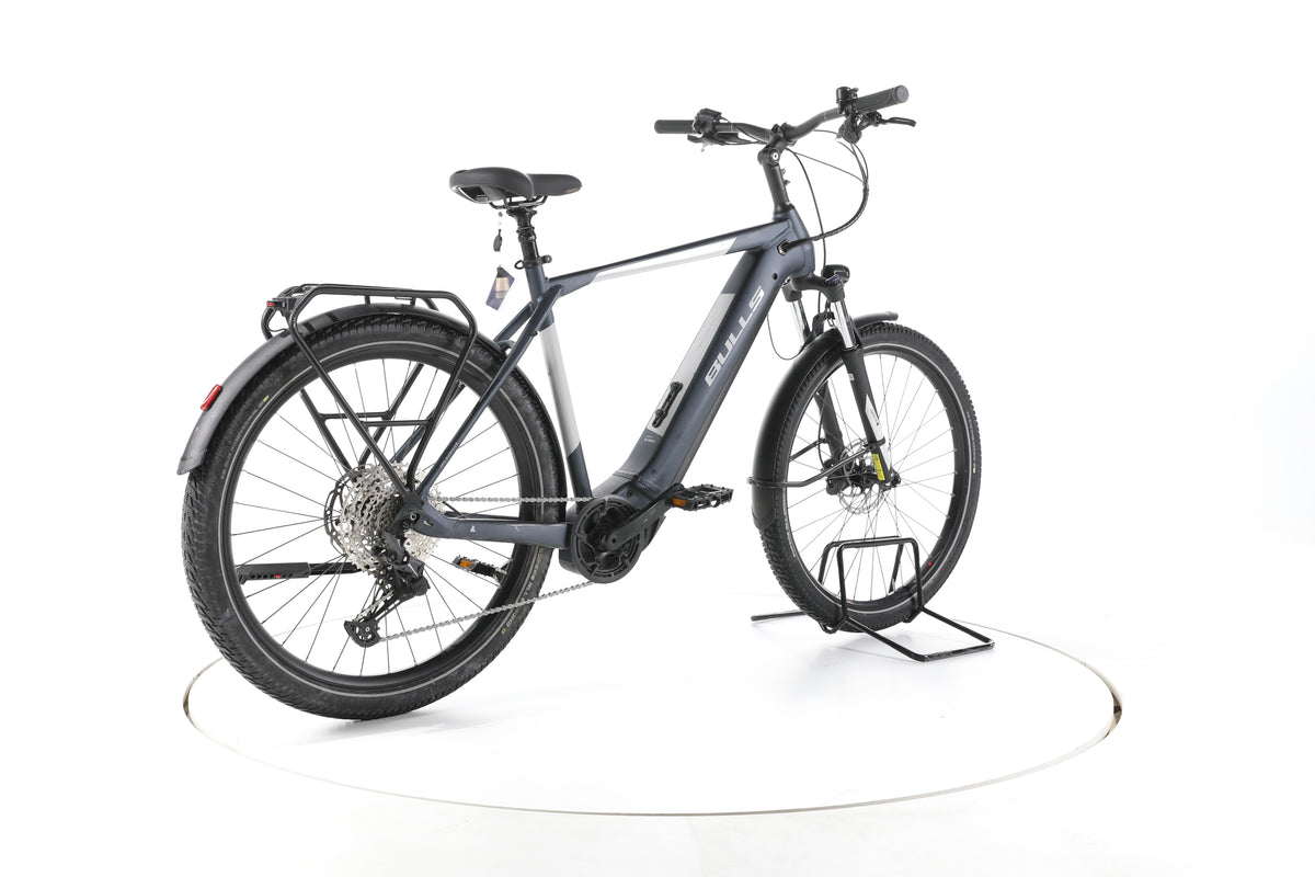Bulls Iconic Evo 1 Trekking E-Bike - Image 12